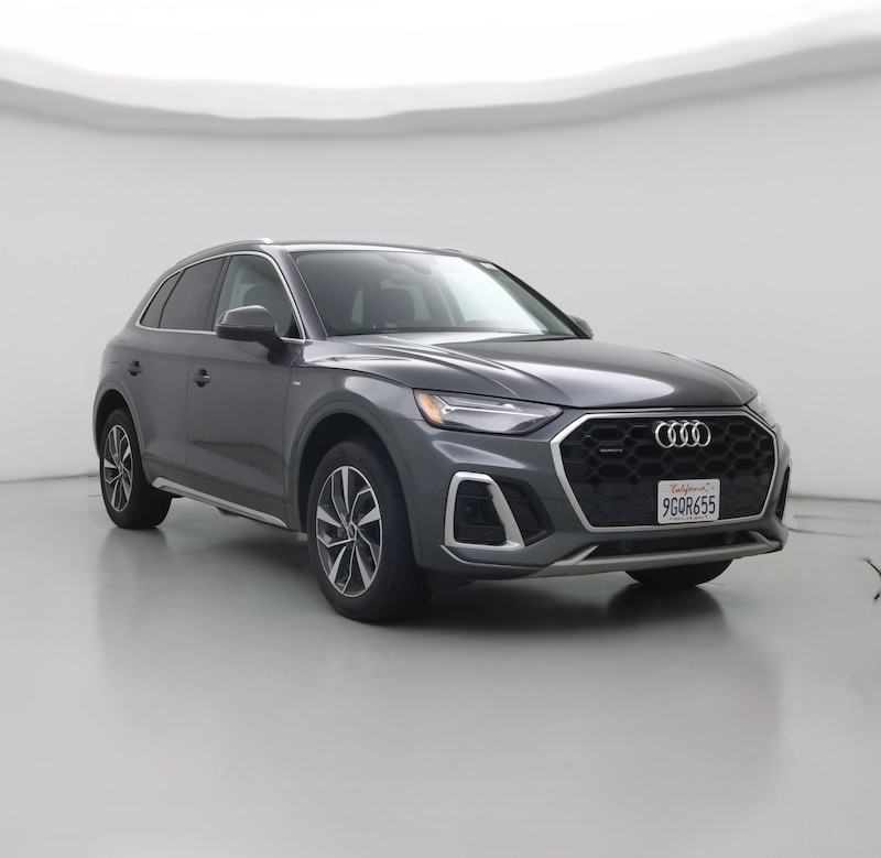 2023 Audi Q5 S-Line Premium