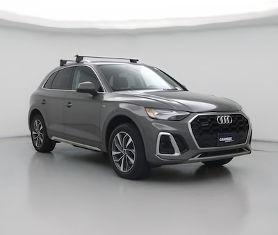 2023 Audi Q5 S-Line Premium Plus