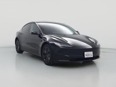 2024 Tesla Model 3 Long Range