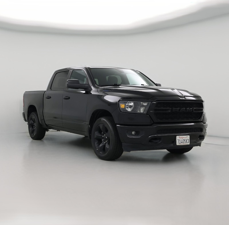 2024 Ram 1500 Tradesman