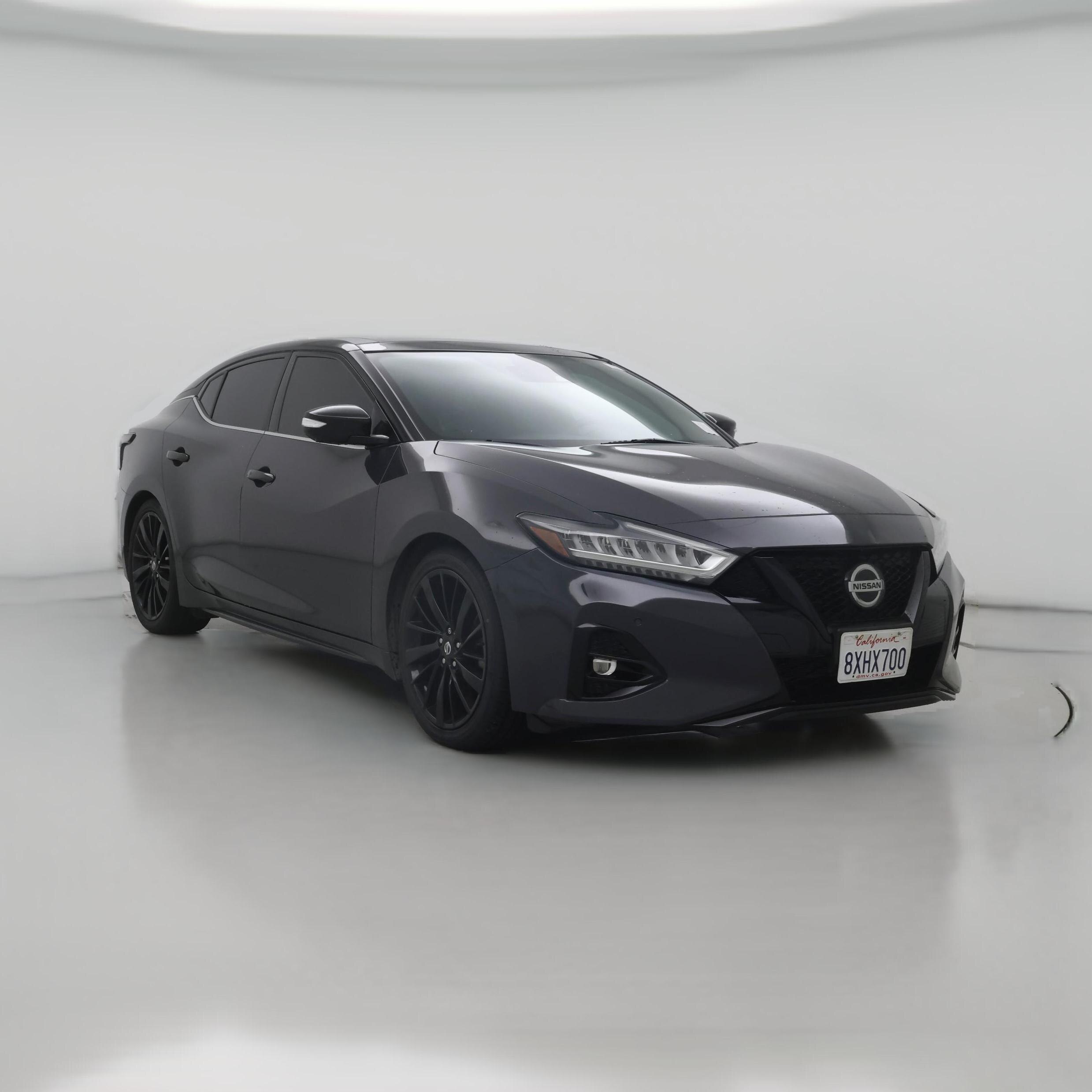 Thumbnail: 2021 Nissan Maxima - 1