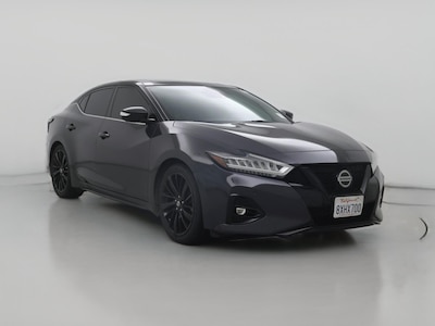 2021 Nissan Maxima Platinum