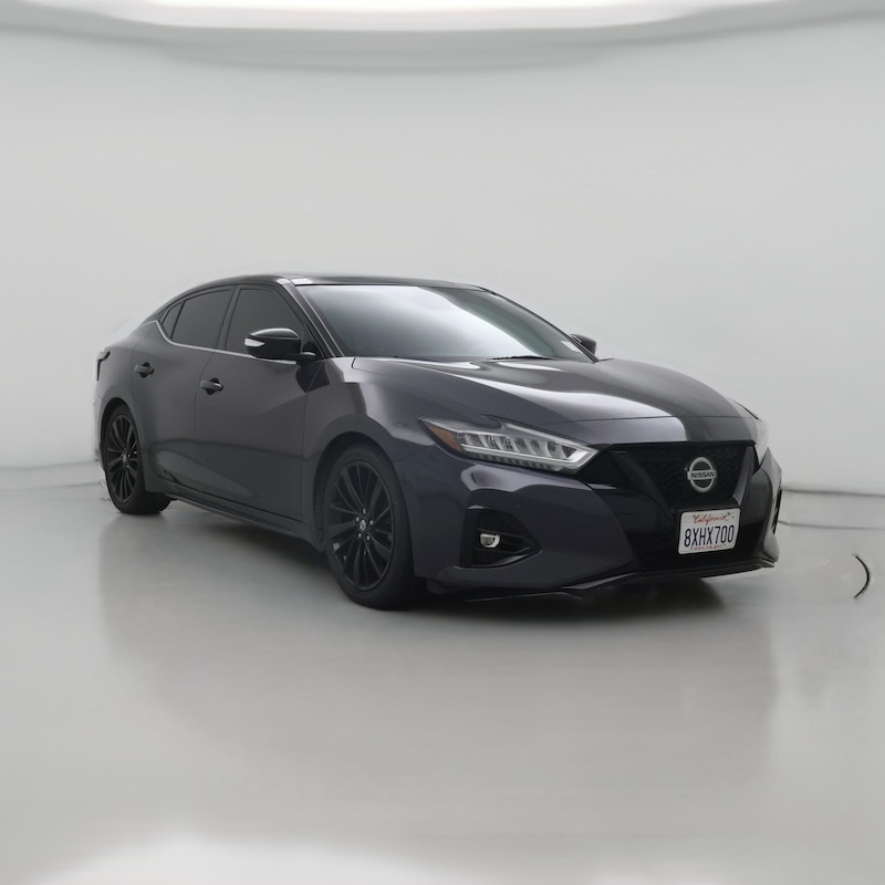 2021 Nissan Maxima Platinum