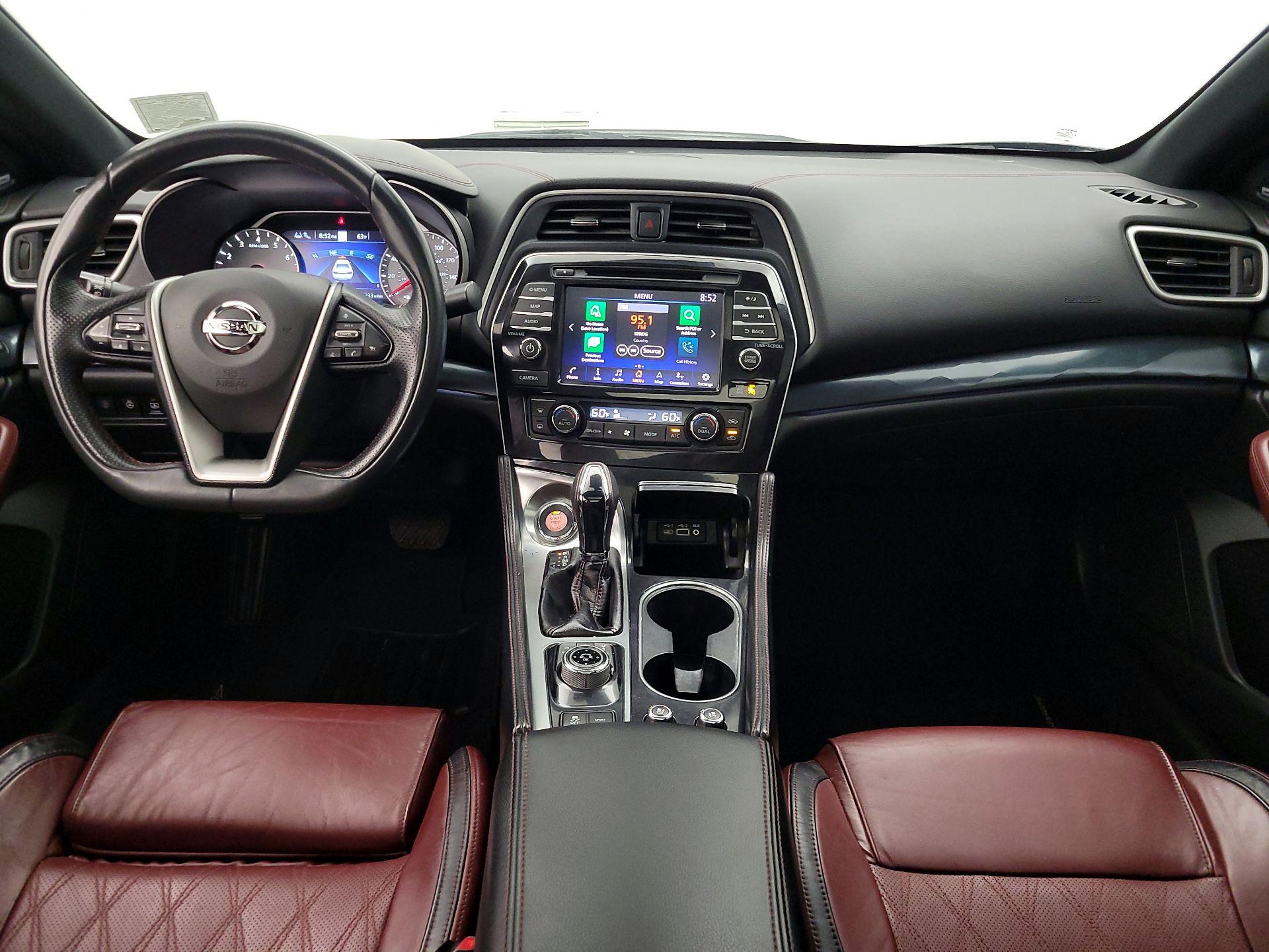 Thumbnail: 2021 Nissan Maxima - 9