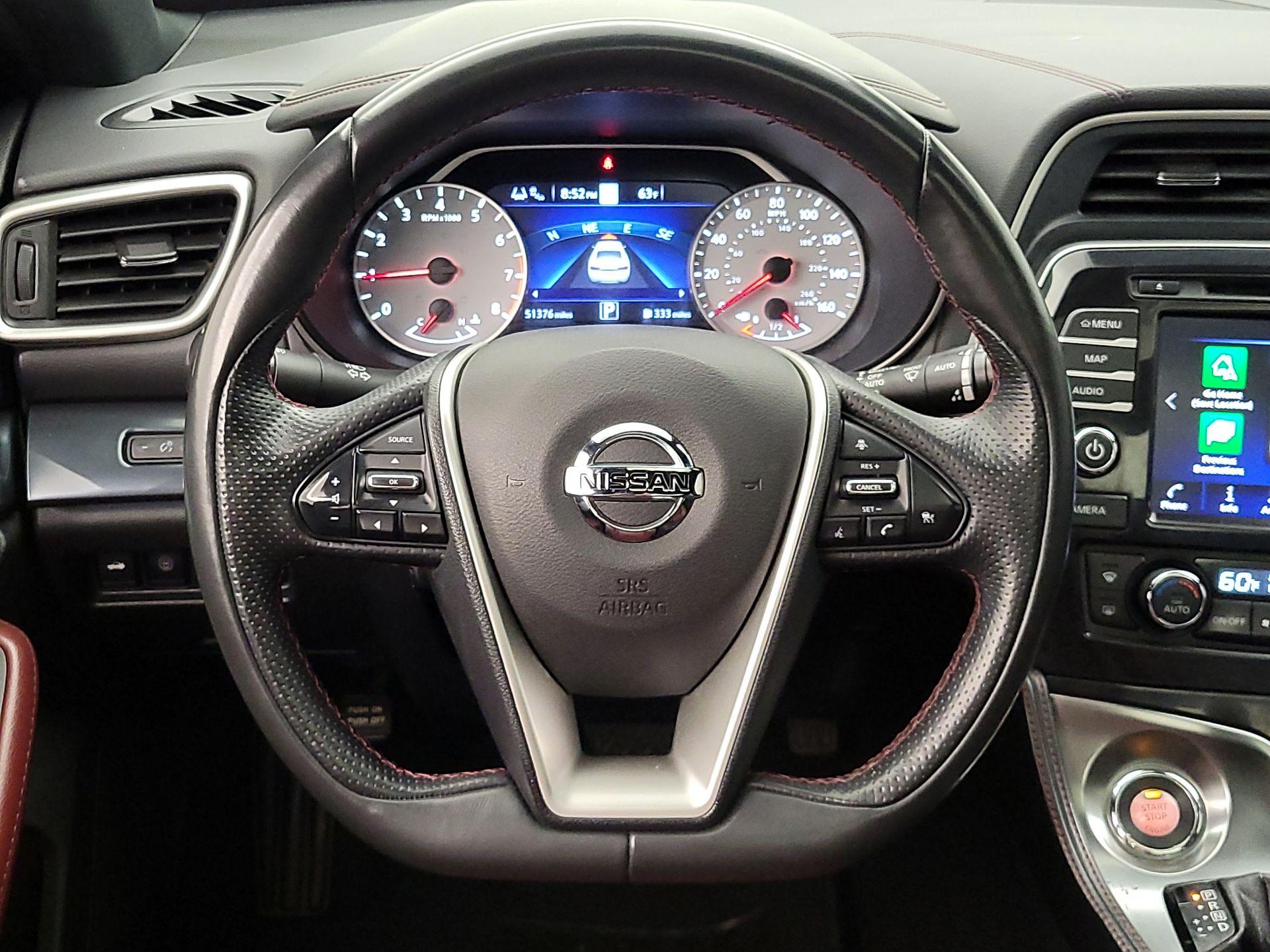 Thumbnail: 2021 Nissan Maxima - 10