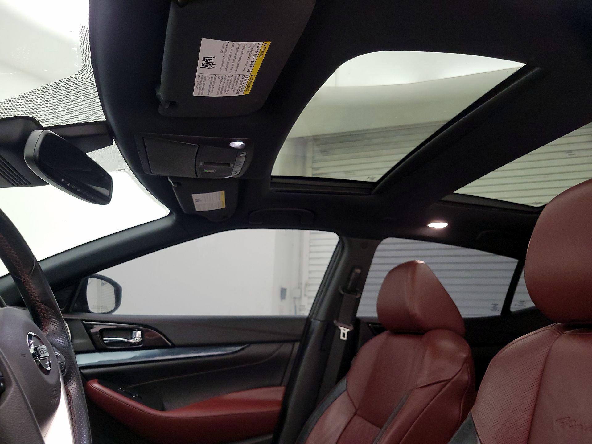 Thumbnail: 2021 Nissan Maxima - 19