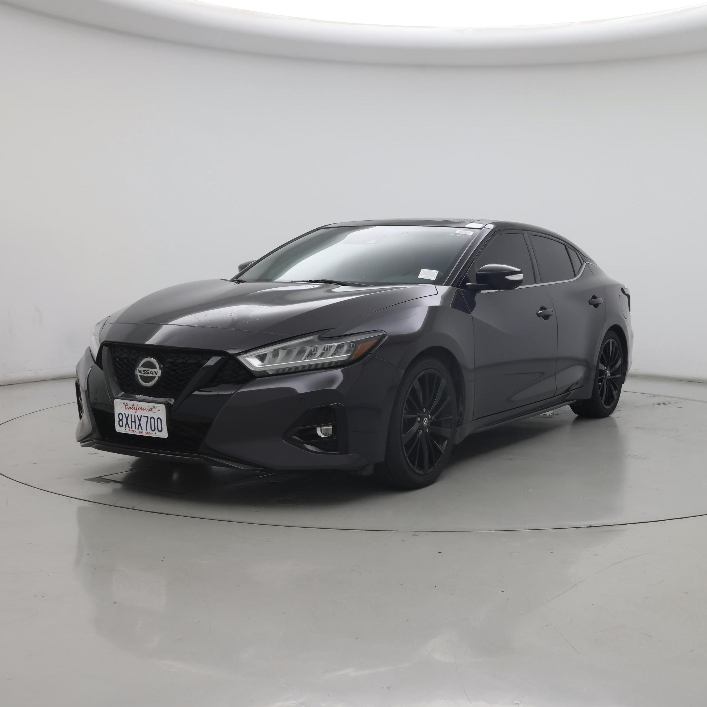 Thumbnail: 2021 Nissan Maxima - 4