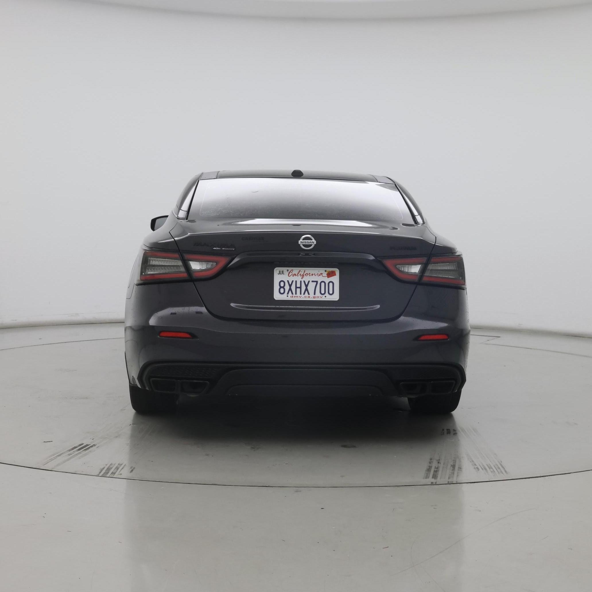 Thumbnail: 2021 Nissan Maxima - 6