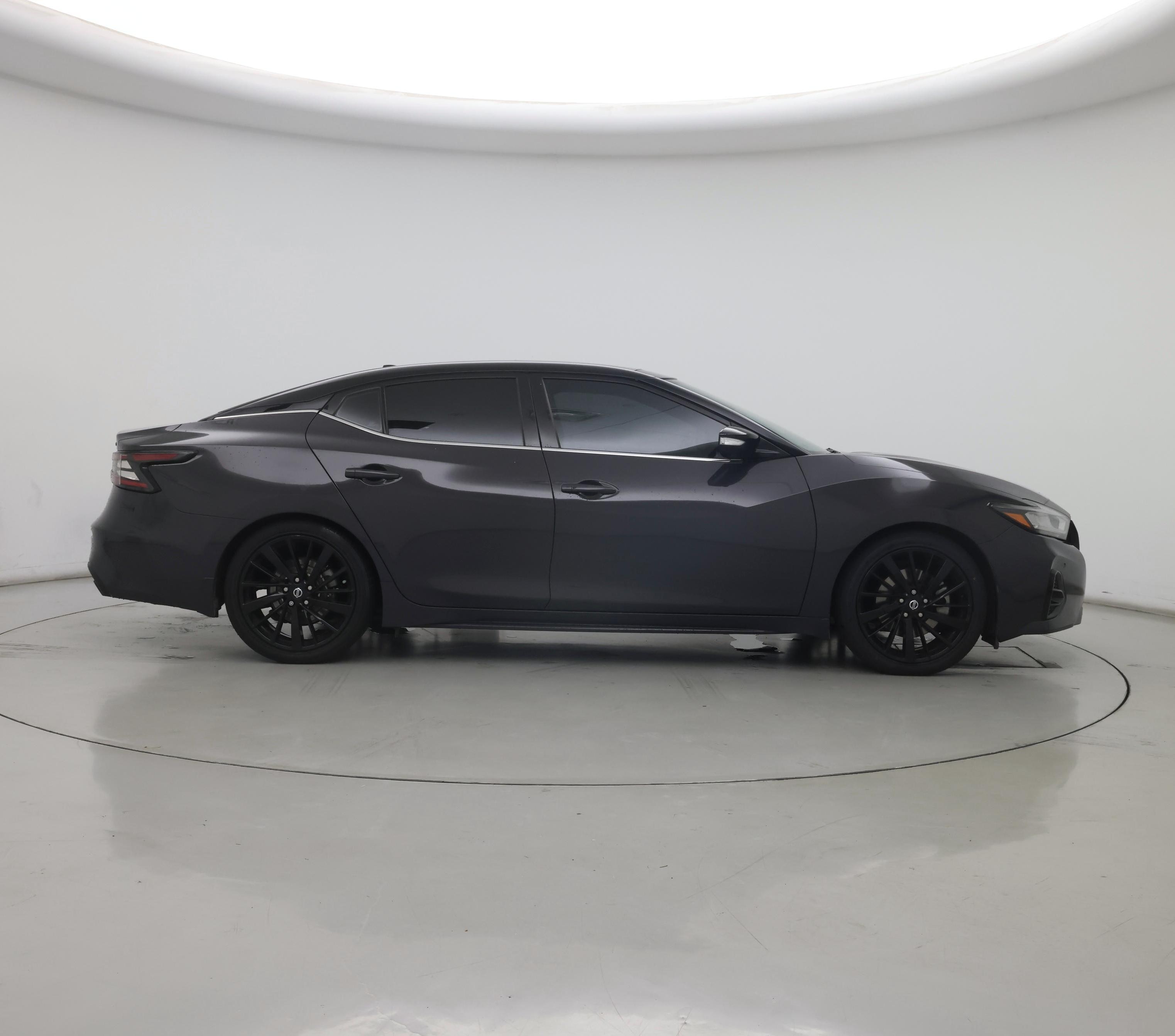 Thumbnail: 2021 Nissan Maxima - 7