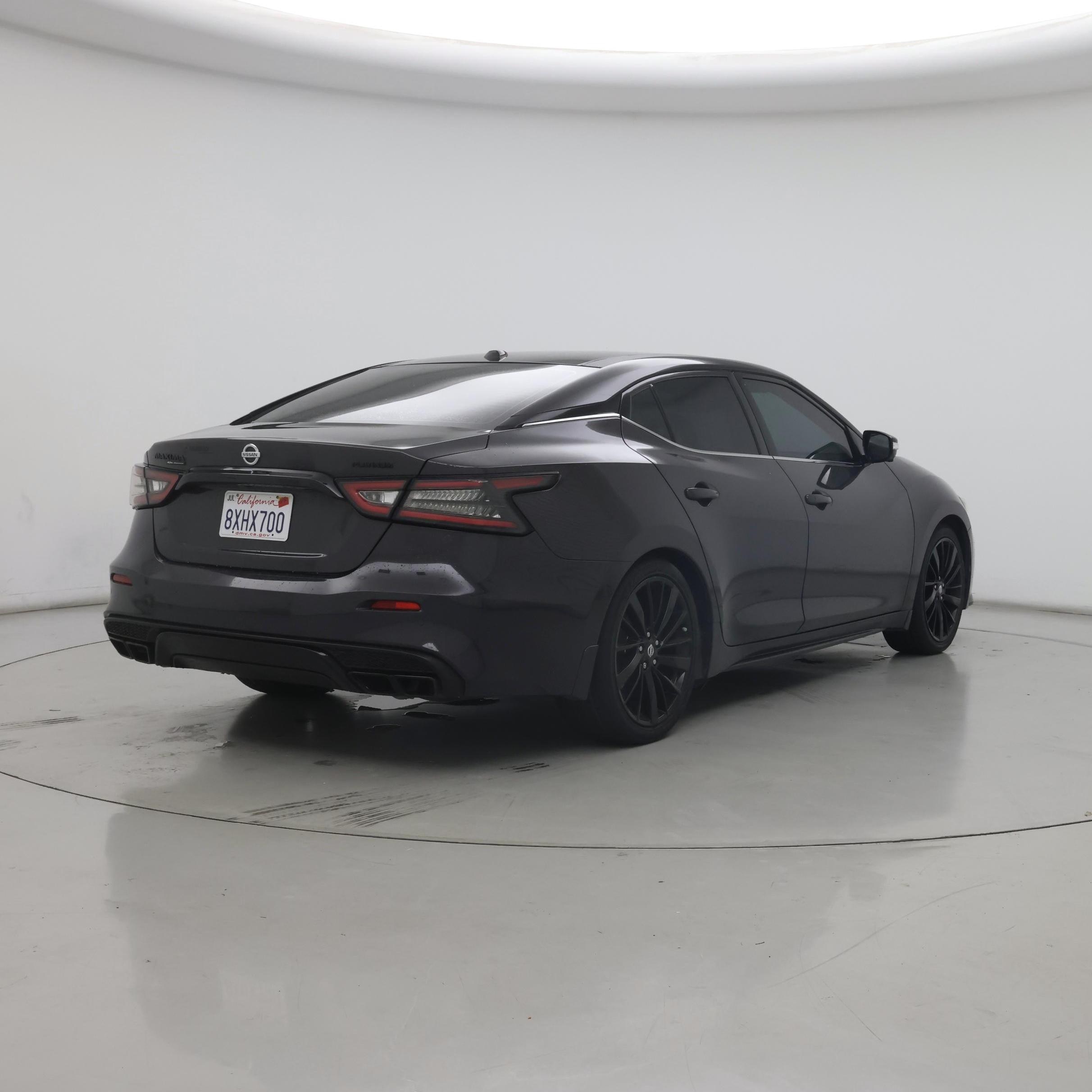 Thumbnail: 2021 Nissan Maxima - 8