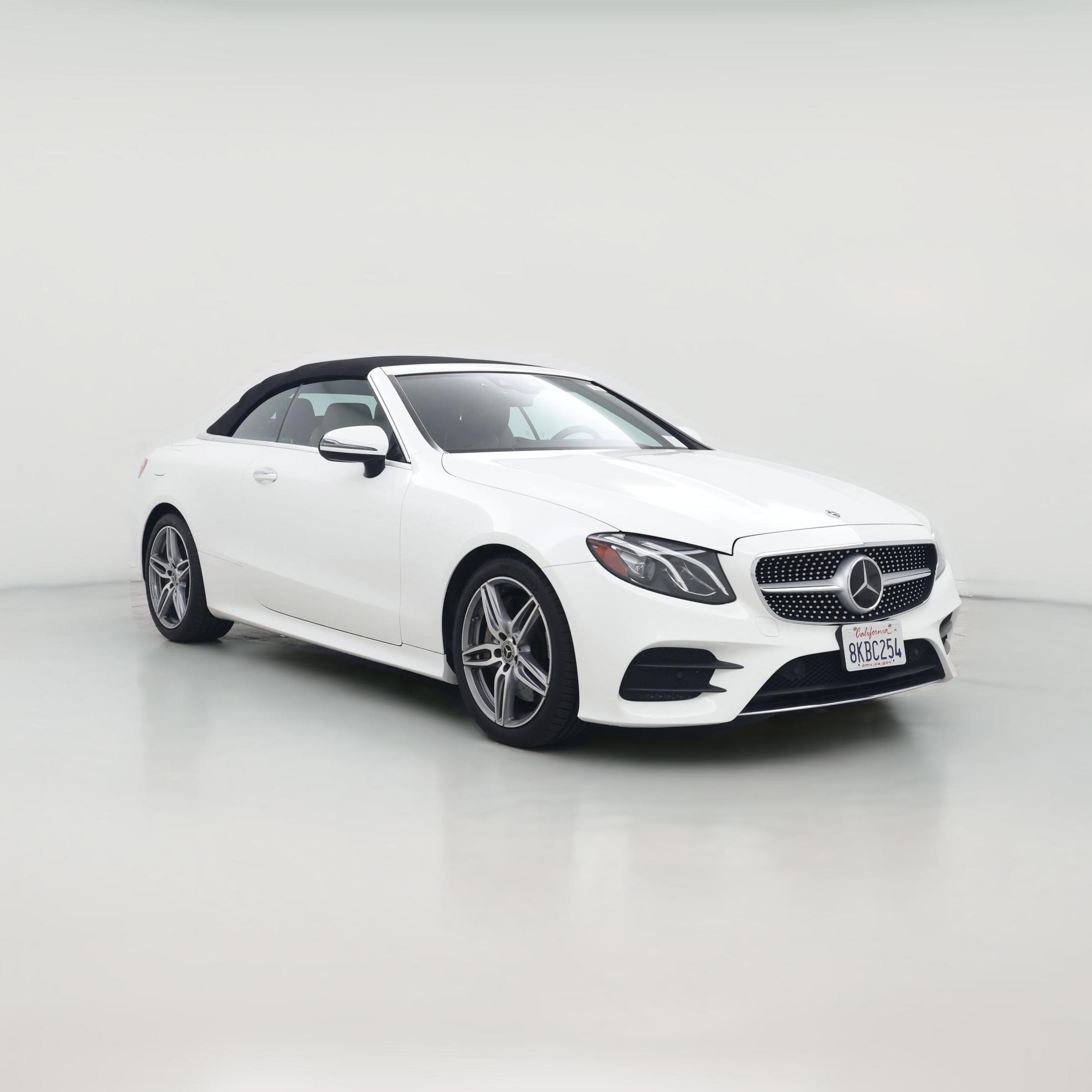 Thumbnail: 2019 Mercedes-Benz E-Class - 1
