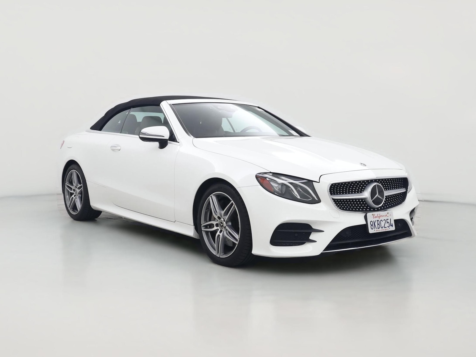 2019 Mercedes-Benz E-Class E450