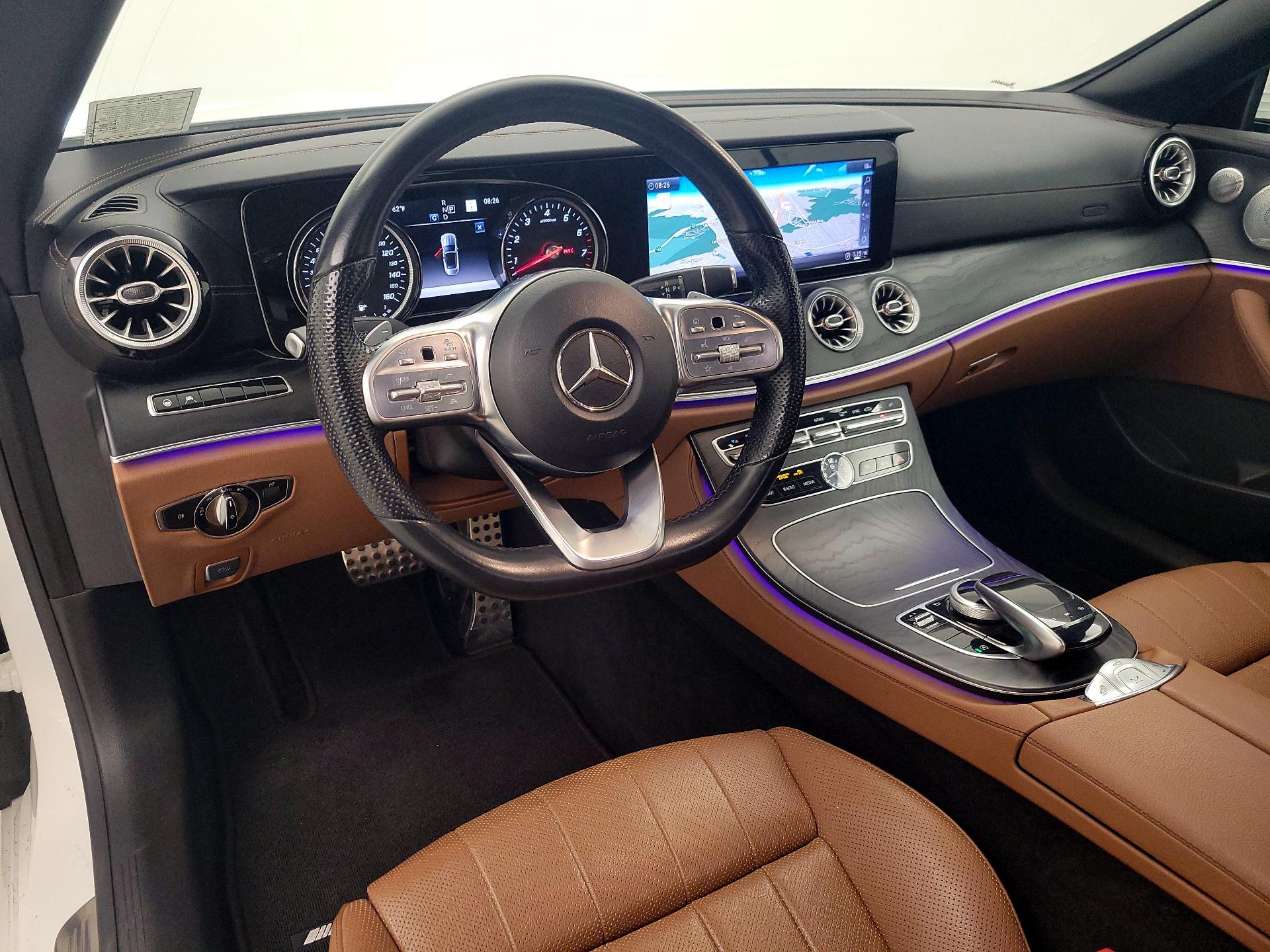 Thumbnail: 2019 Mercedes-Benz E-Class - 9