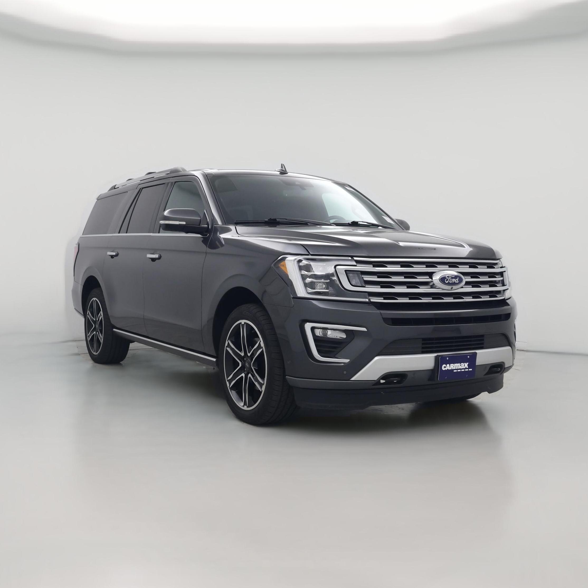 Thumbnail: 2020 Ford Expedition - 1