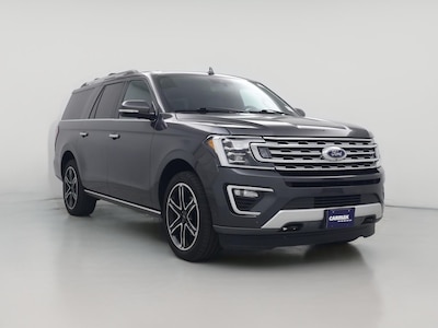 2020 Ford Expedition Max Limited