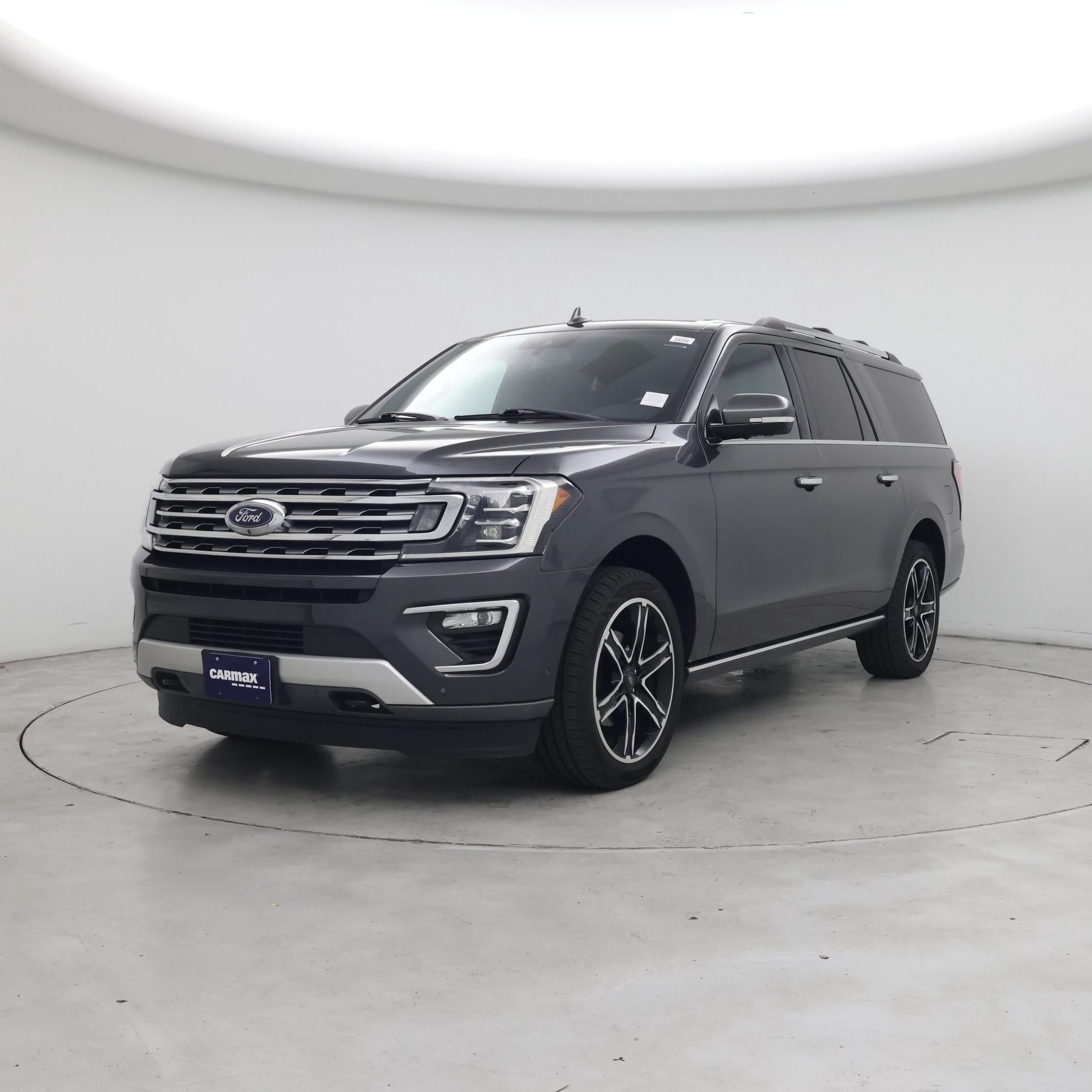 Thumbnail: 2020 Ford Expedition - 4