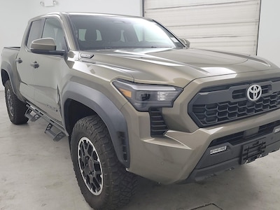 2024 Toyota Tacoma Hybrid TRD Off Road