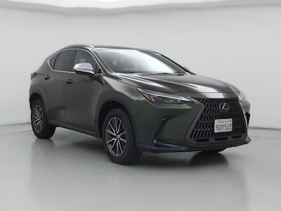 2024 Lexus NX 350