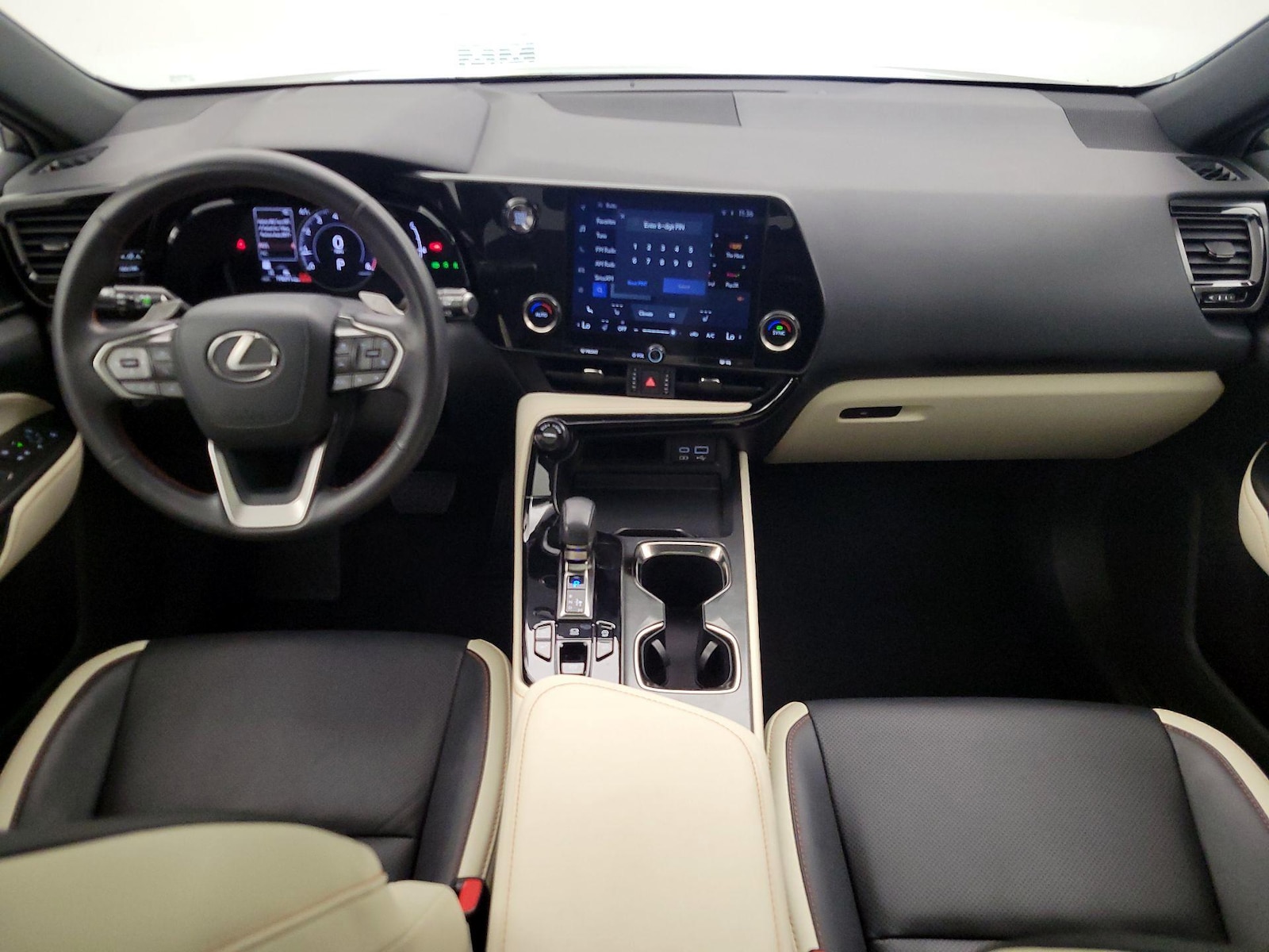 2024 Lexus NX 350 - Photo 10