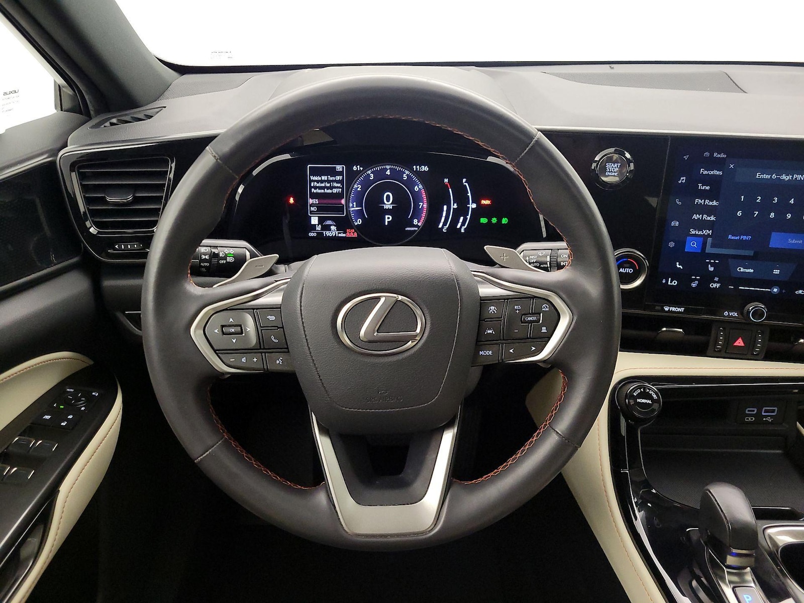 2024 Lexus NX 350 - Photo 11