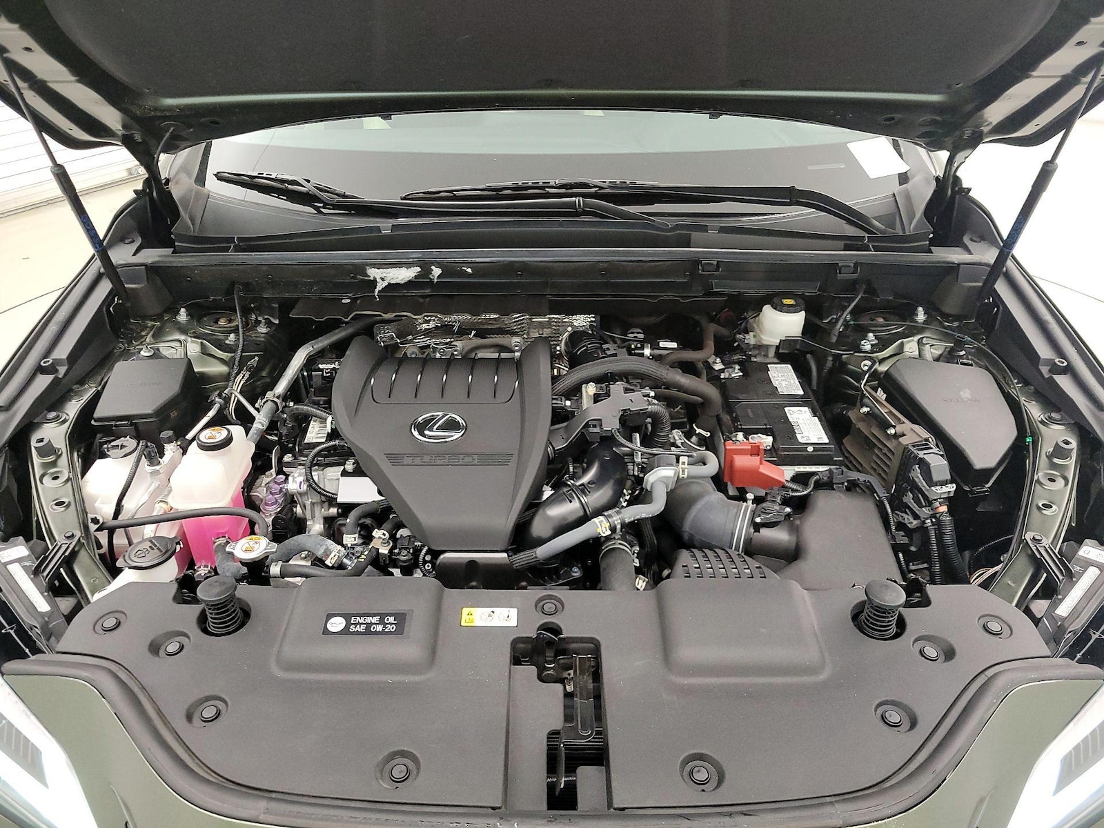 2024 Lexus NX 350 - Photo 23