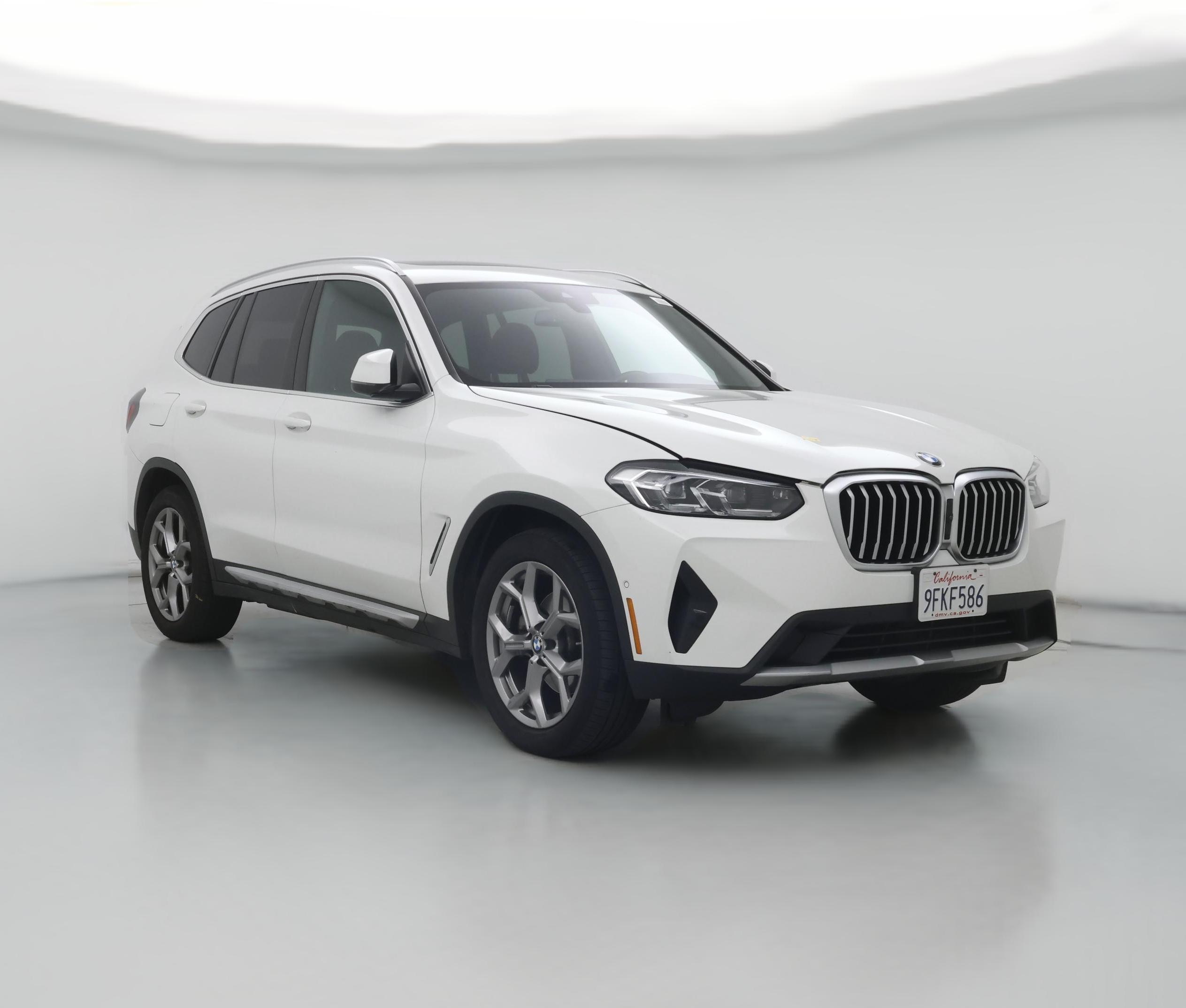 Thumbnail: 2023 BMW X3 - 1