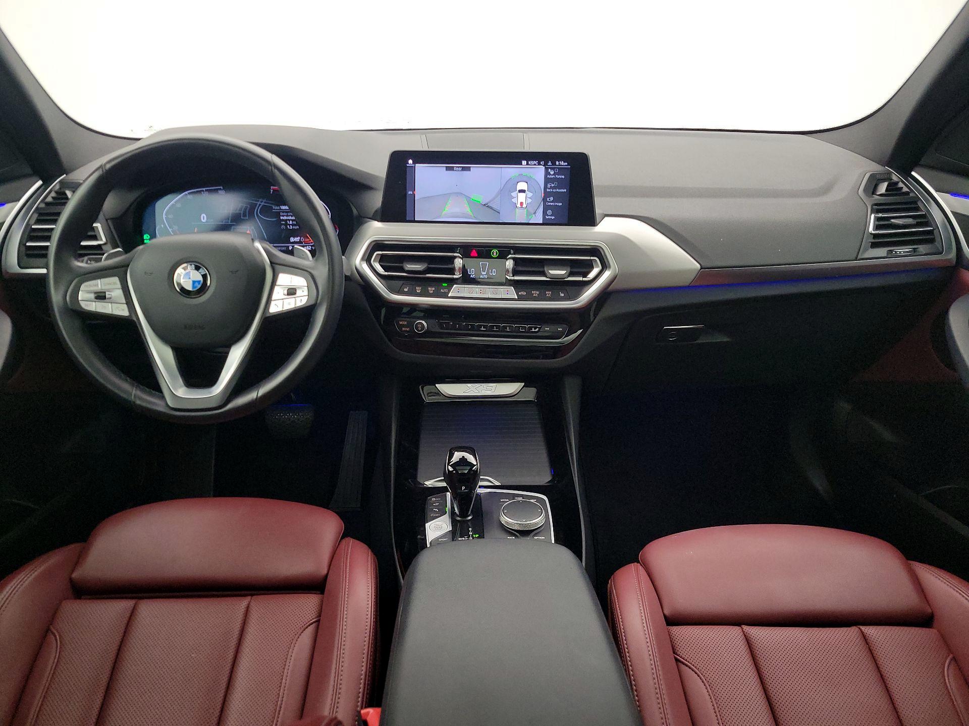 Thumbnail: 2023 BMW X3 - 9
