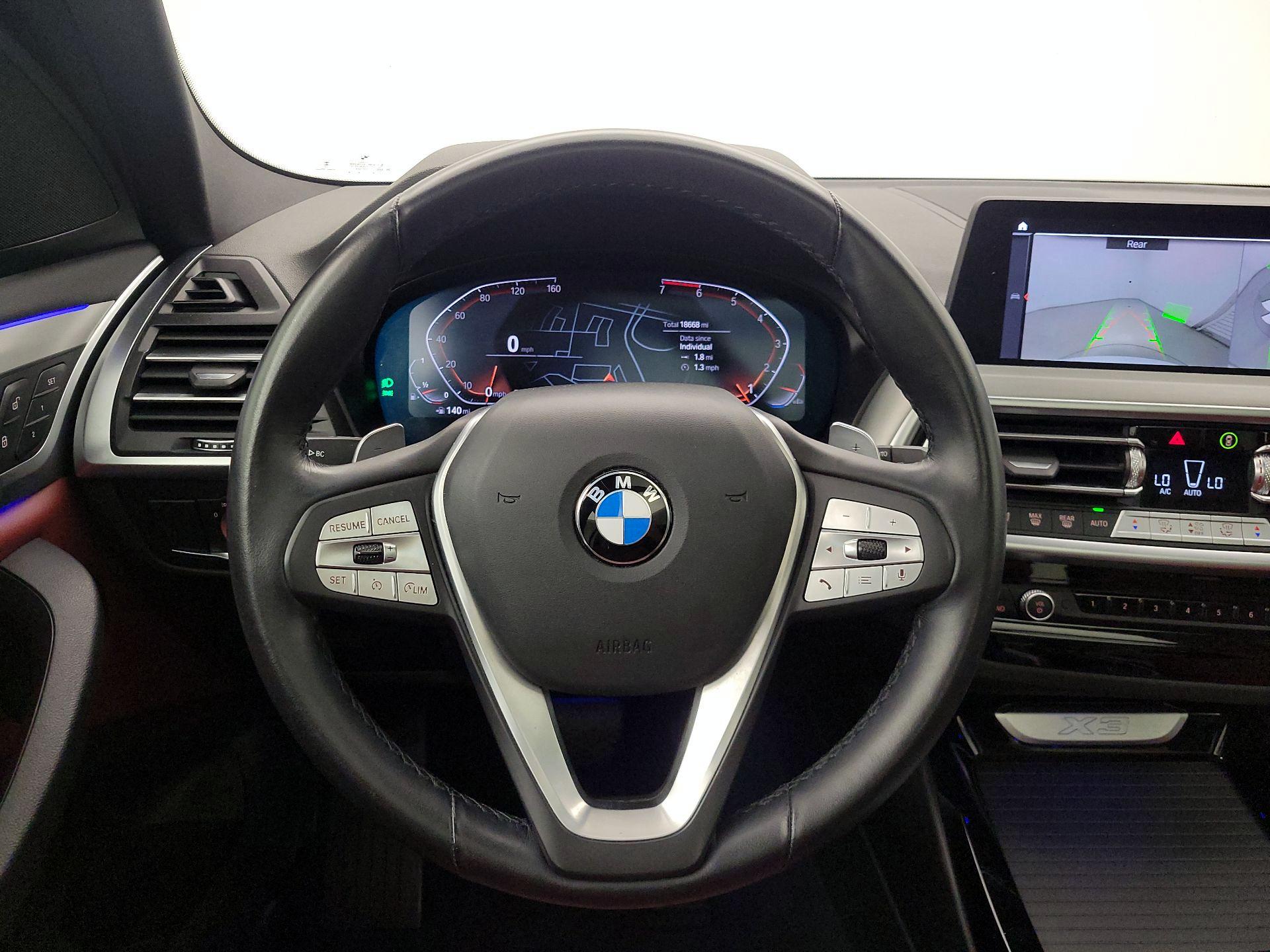 Thumbnail: 2023 BMW X3 - 10