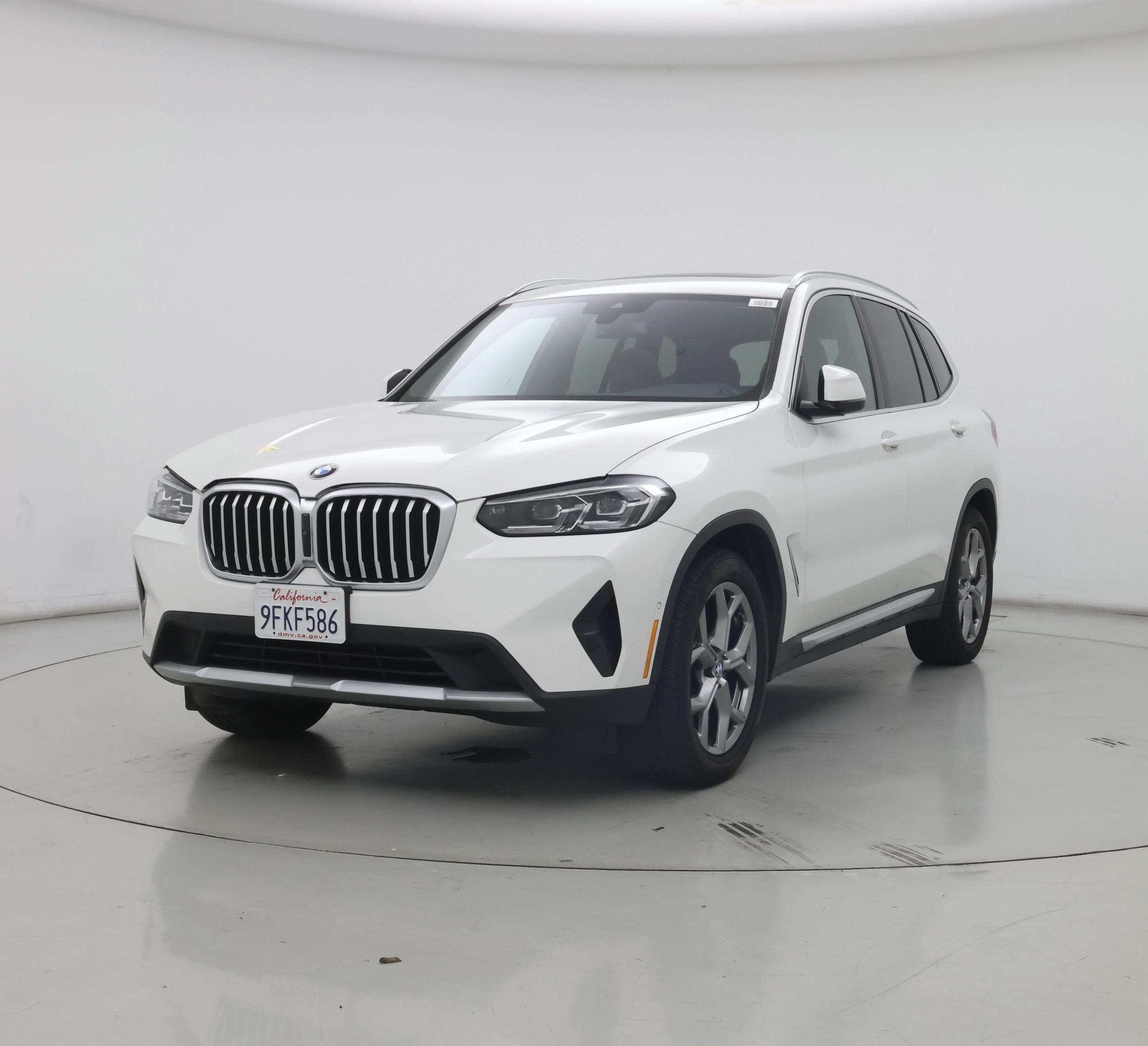 Thumbnail: 2023 BMW X3 - 4