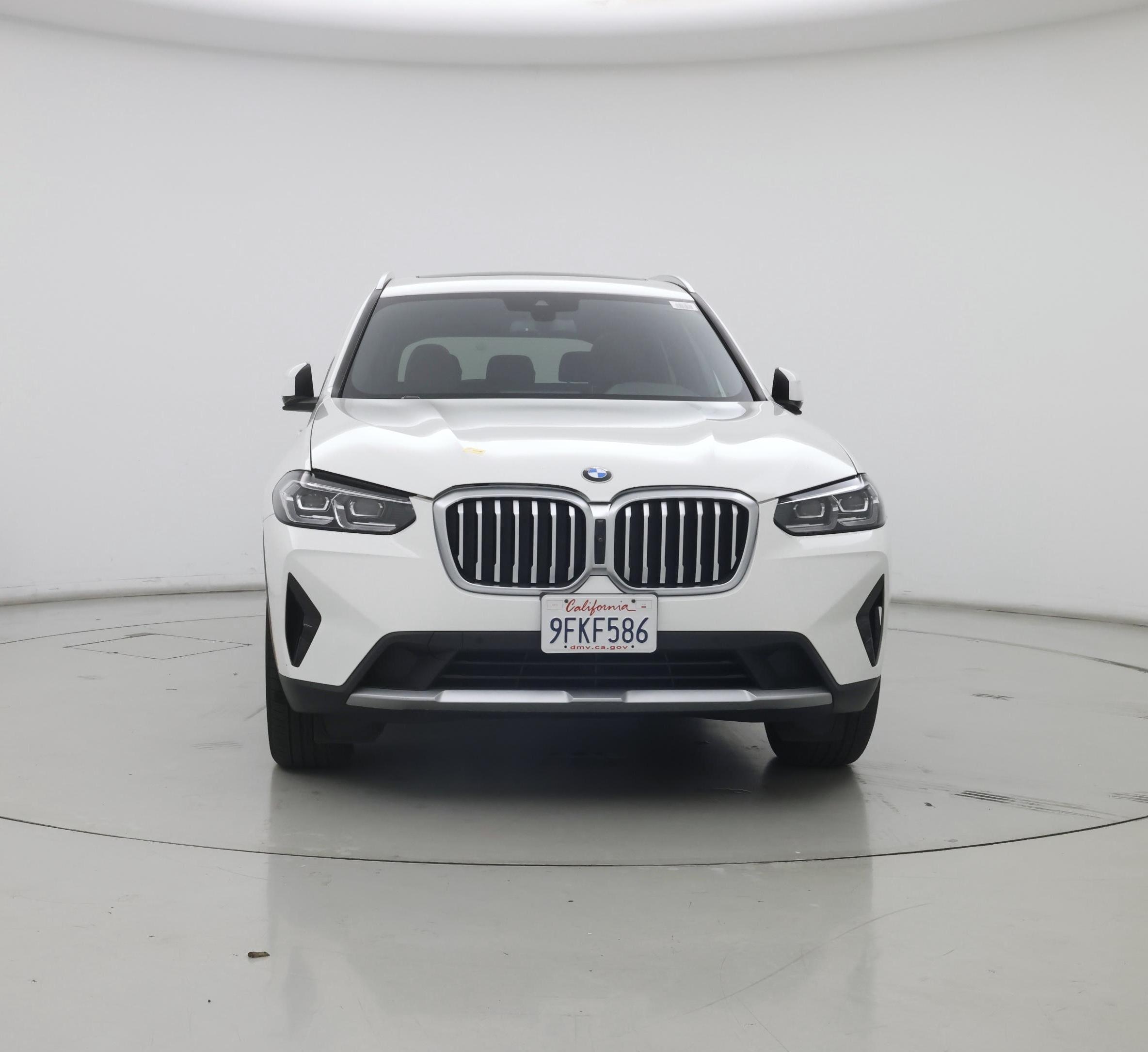 Thumbnail: 2023 BMW X3 - 5