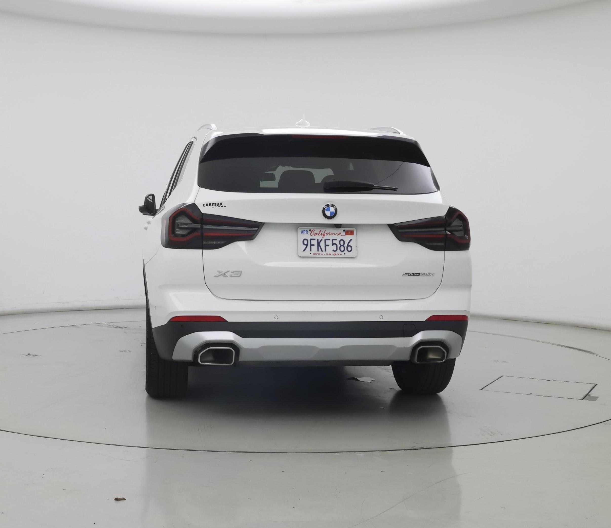 Thumbnail: 2023 BMW X3 - 6