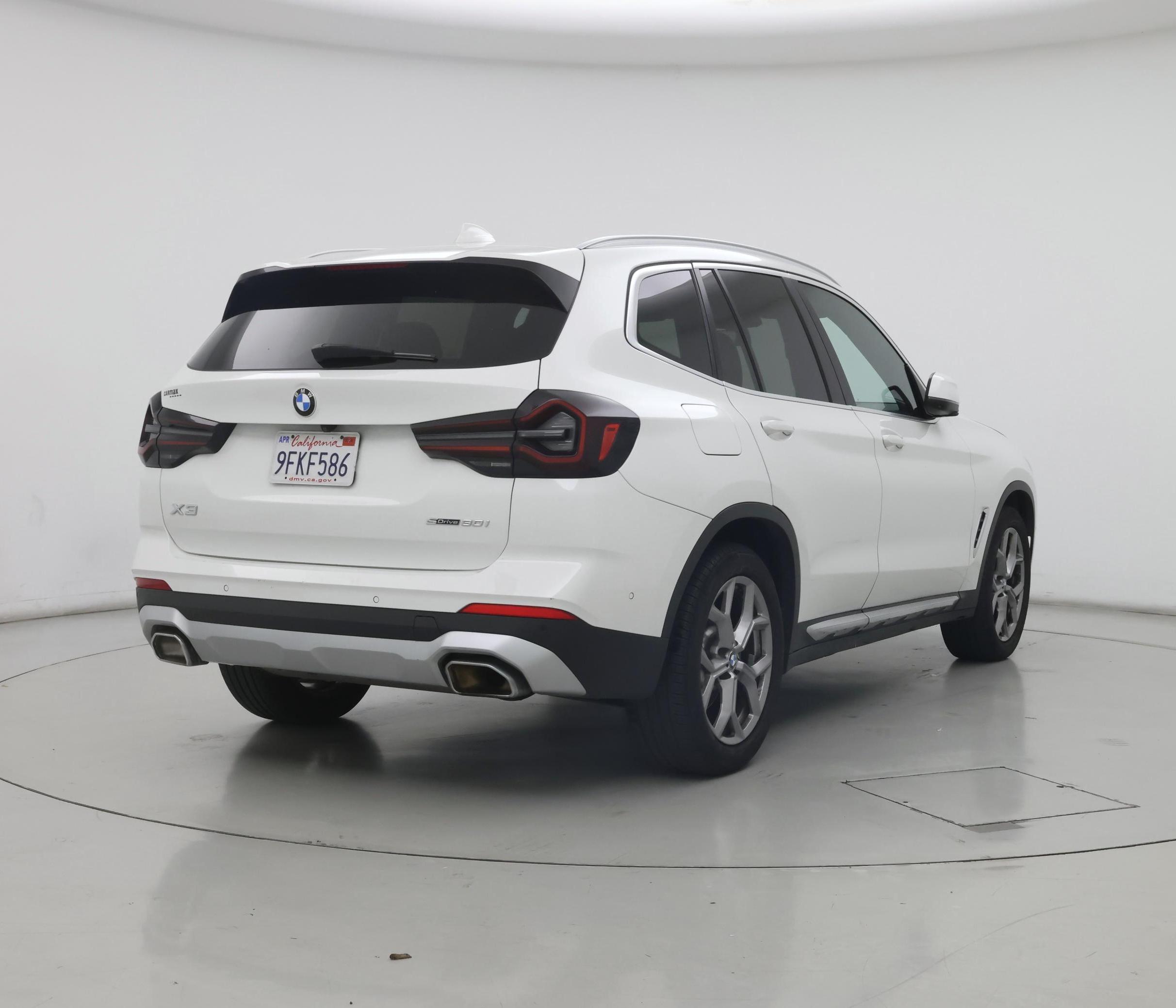 Thumbnail: 2023 BMW X3 - 8
