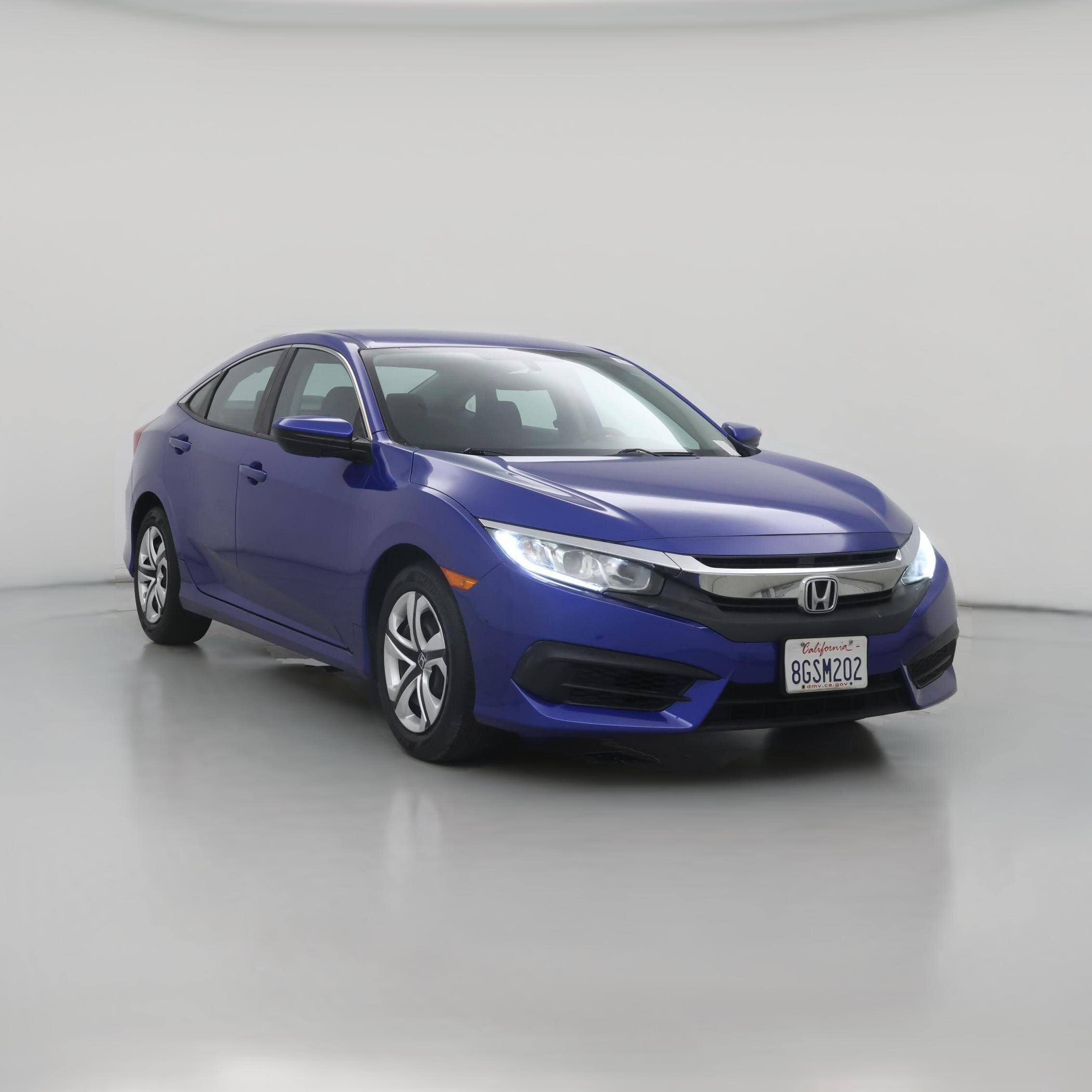 Thumbnail: 2018 Honda Civic - 1