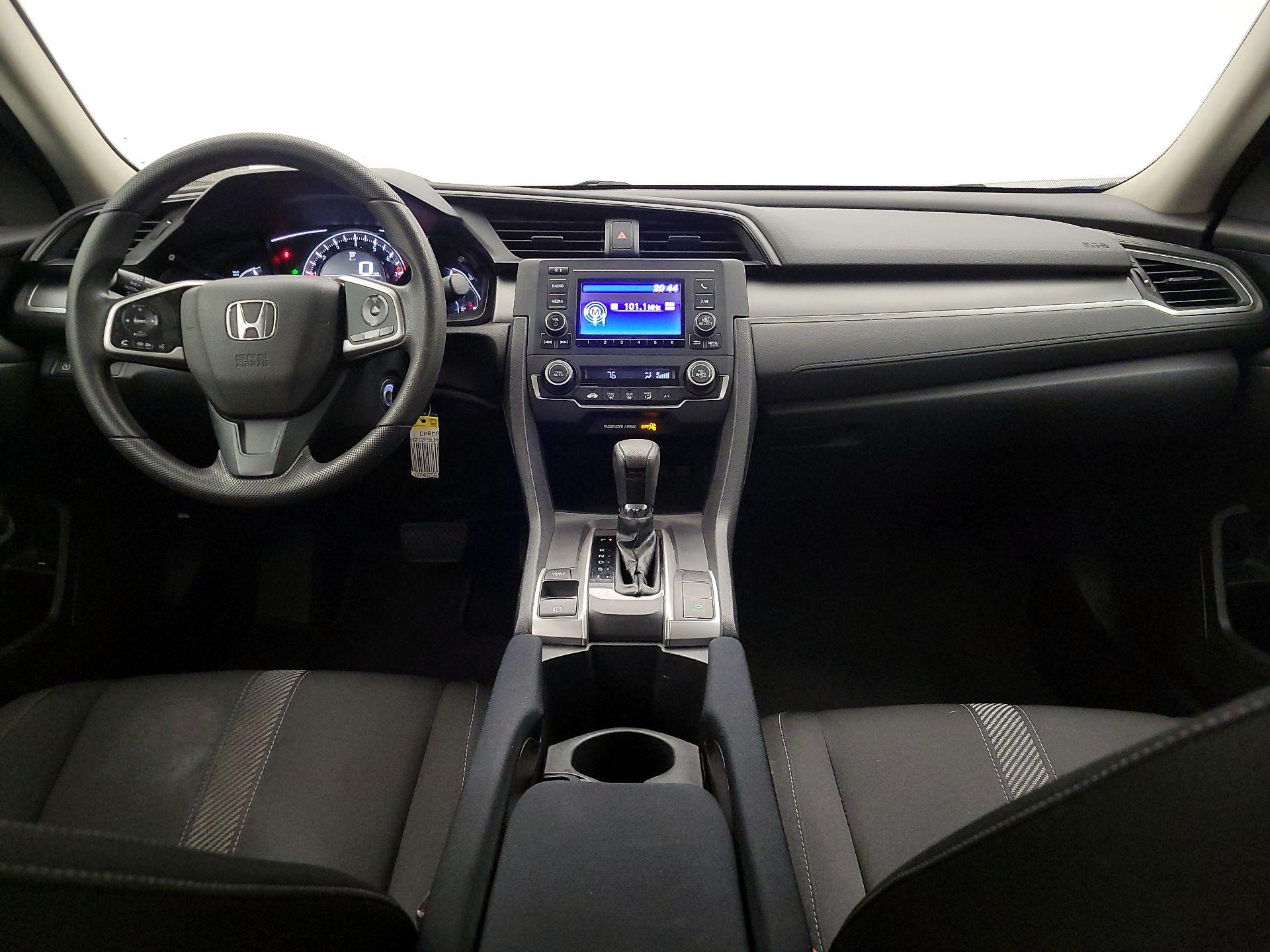Thumbnail: 2018 Honda Civic - 9