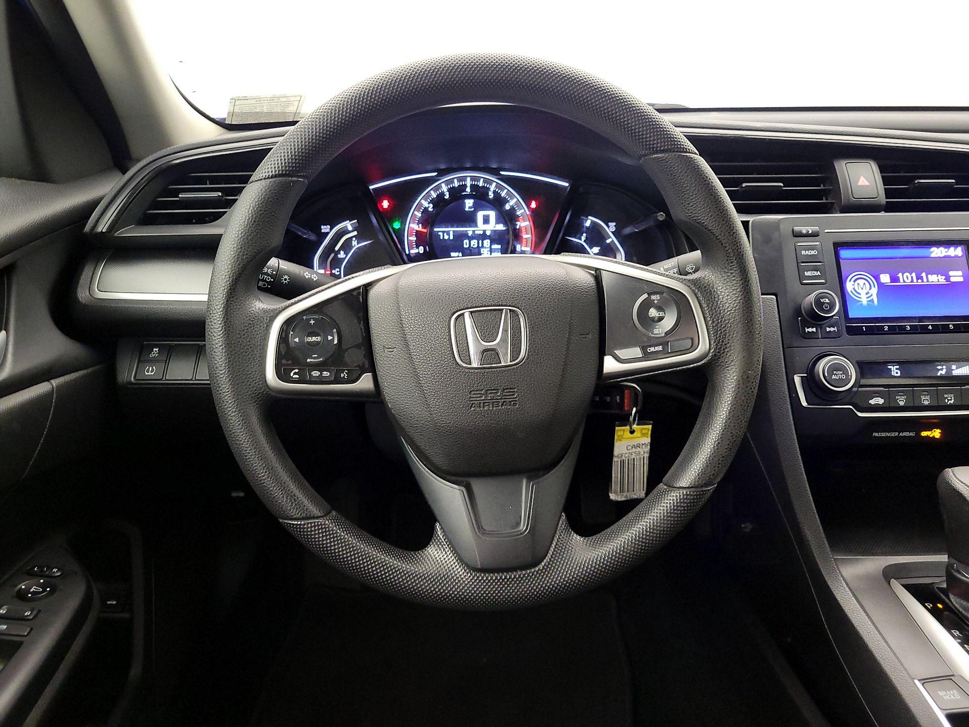 Thumbnail: 2018 Honda Civic - 10