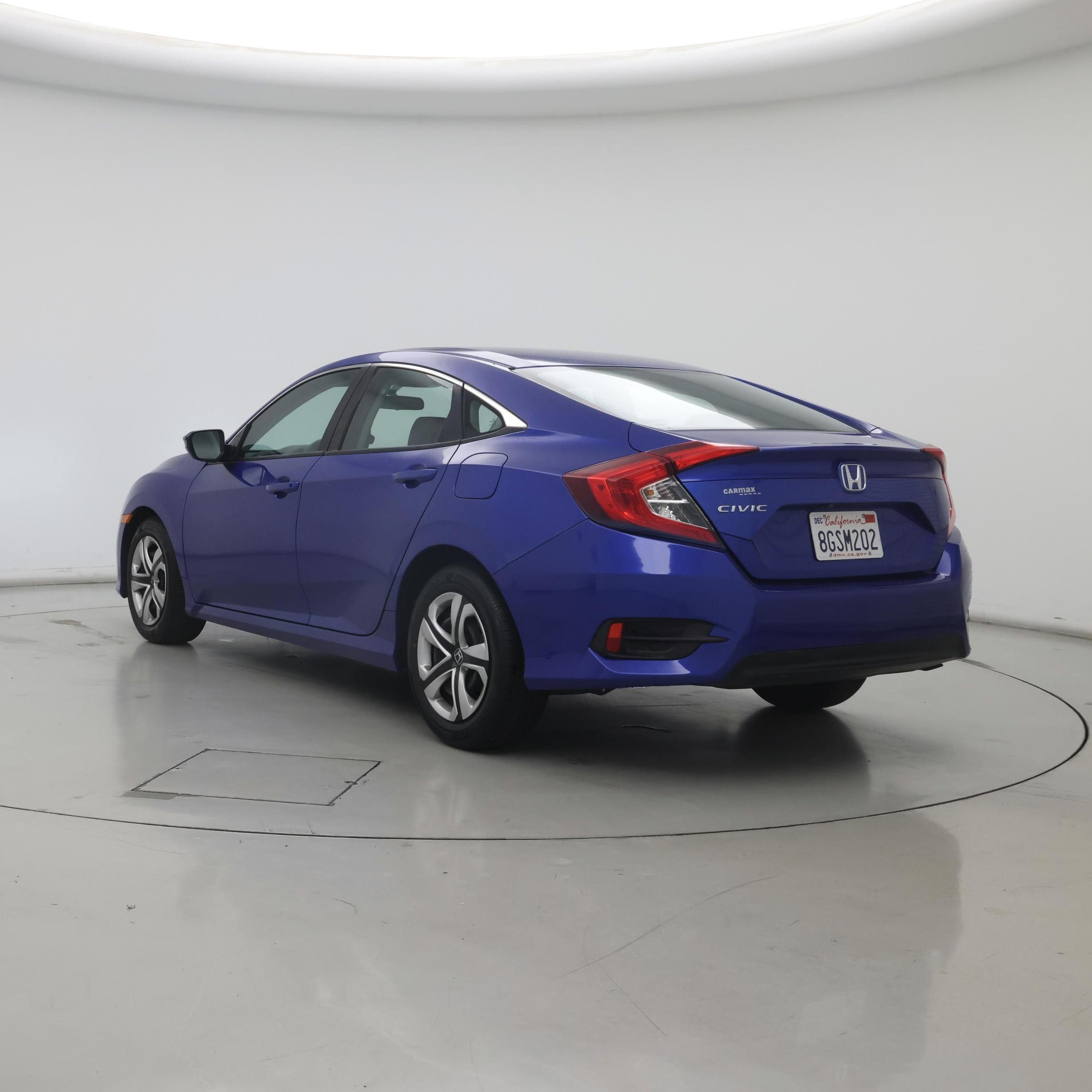 Thumbnail: 2018 Honda Civic - 2