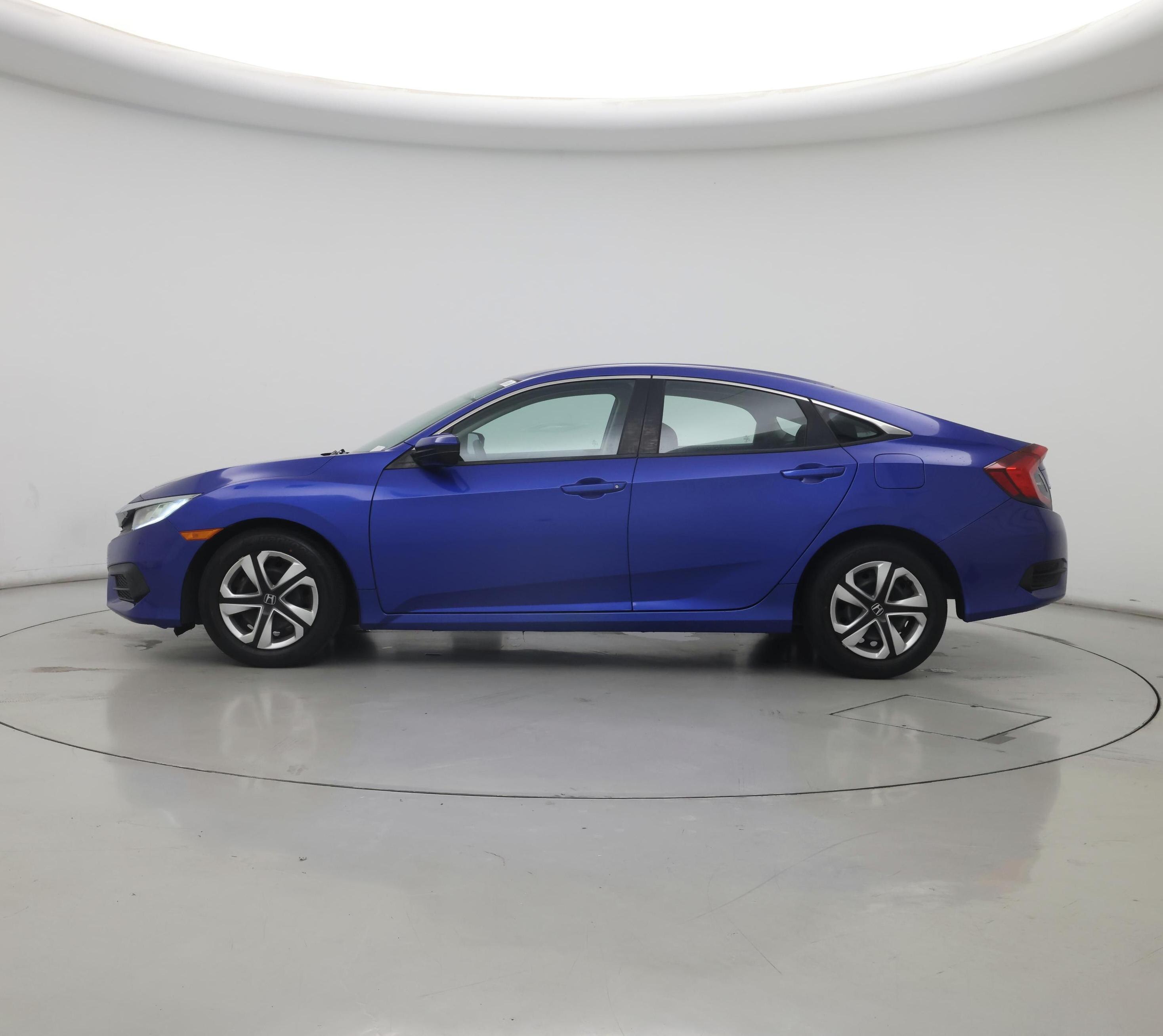 Thumbnail: 2018 Honda Civic - 3