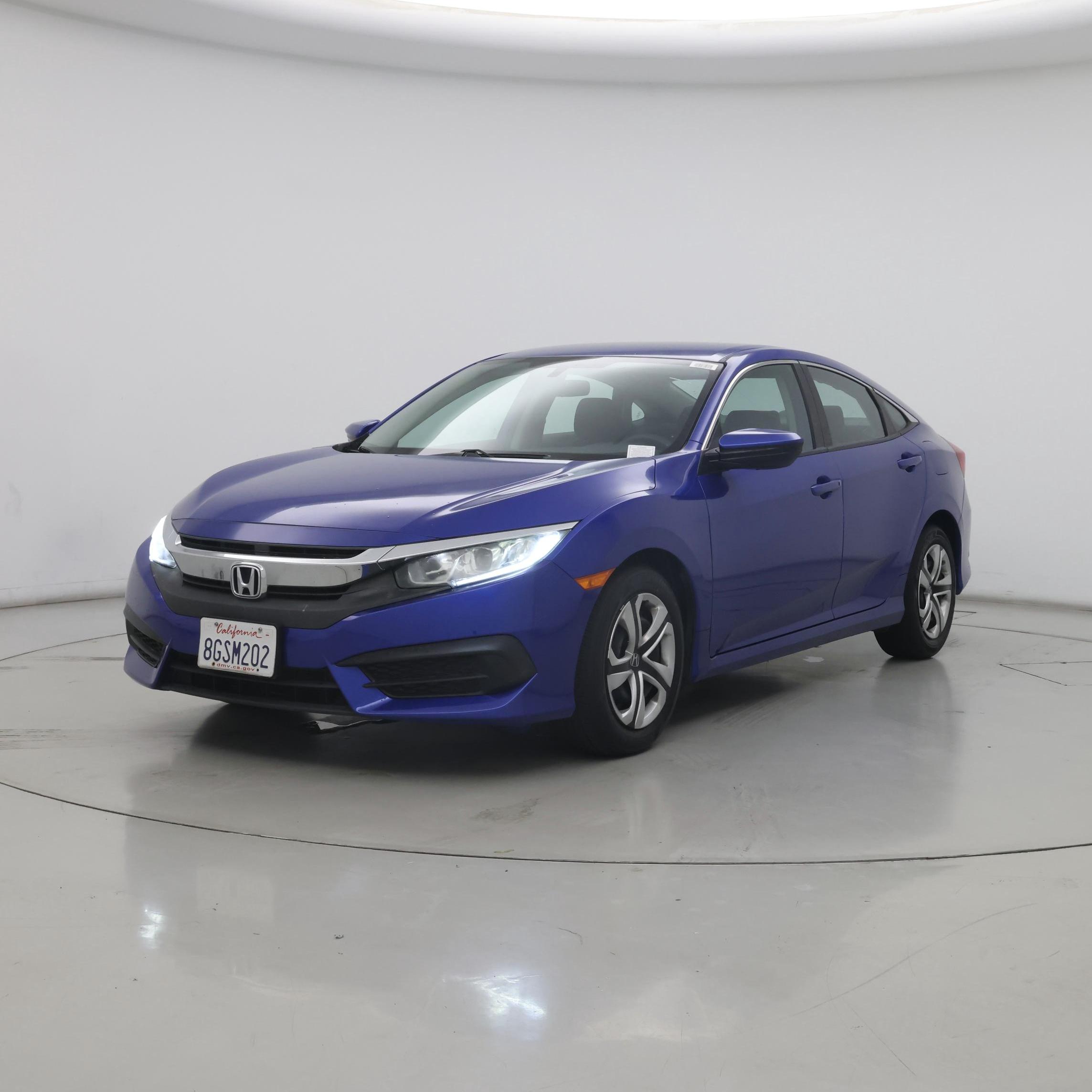Thumbnail: 2018 Honda Civic - 4