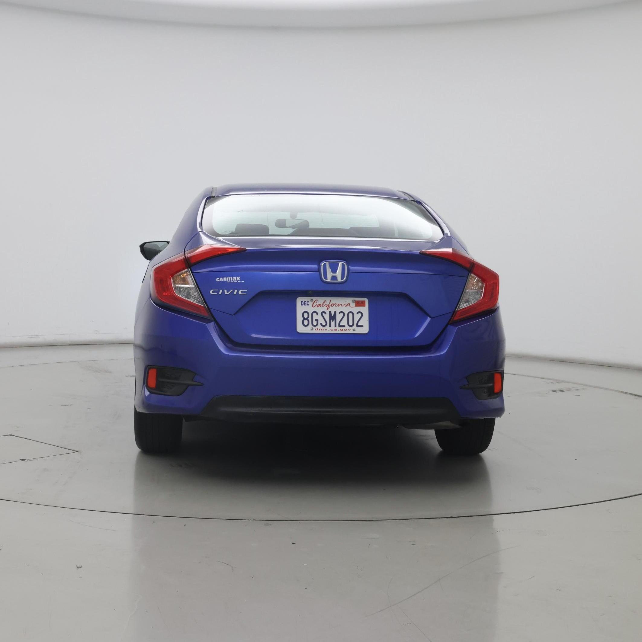Thumbnail: 2018 Honda Civic - 6
