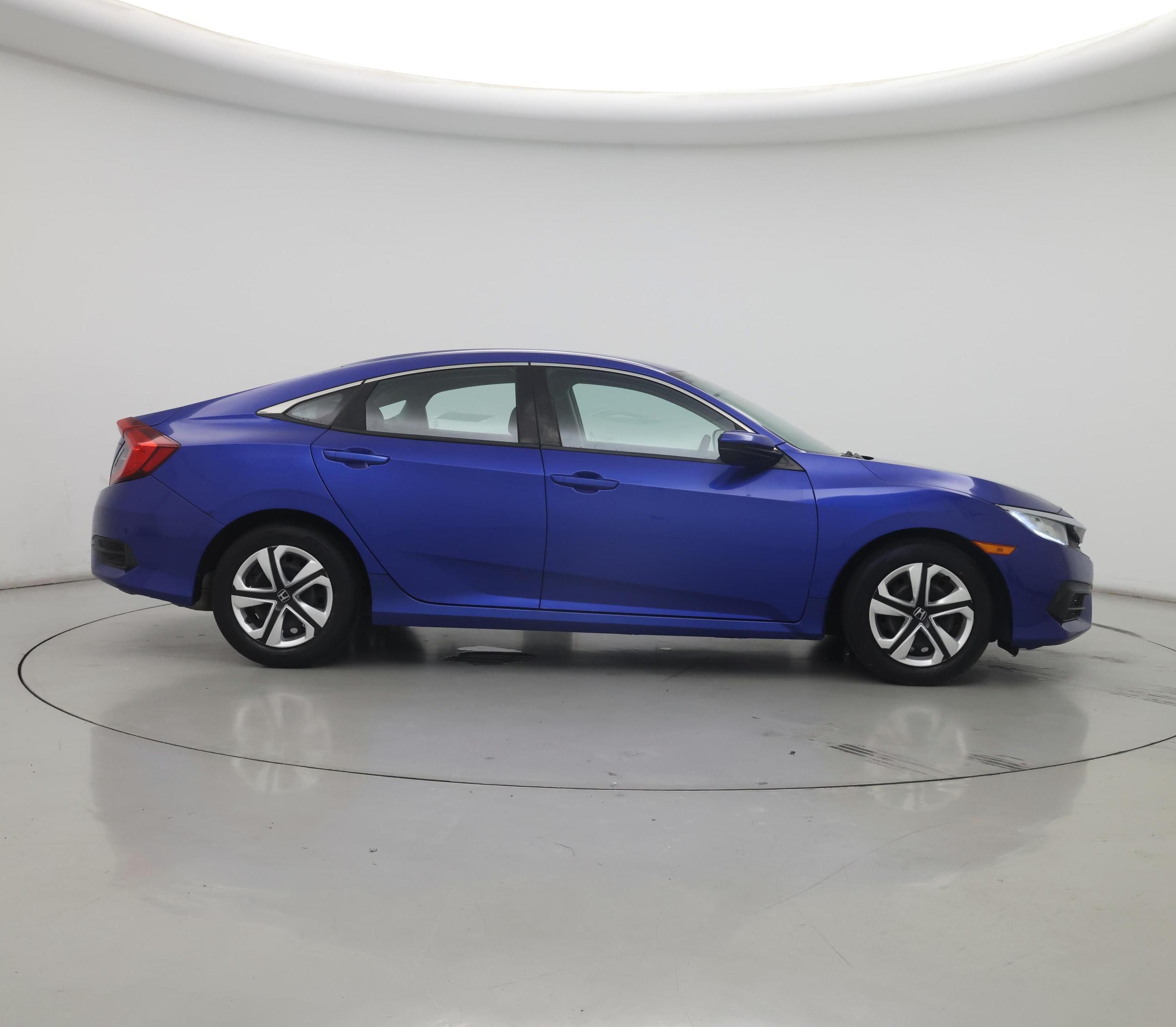 Thumbnail: 2018 Honda Civic - 7