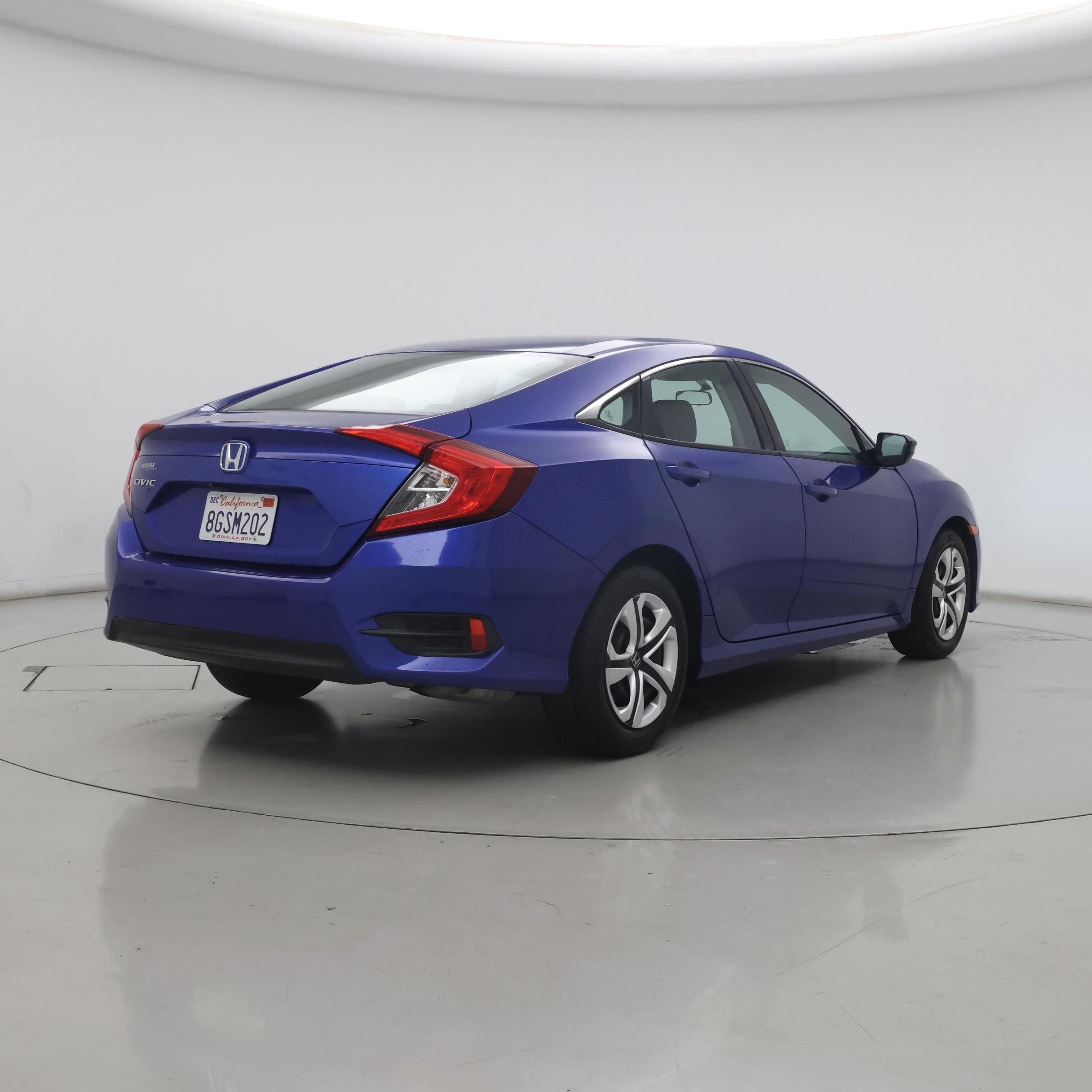 Thumbnail: 2018 Honda Civic - 8