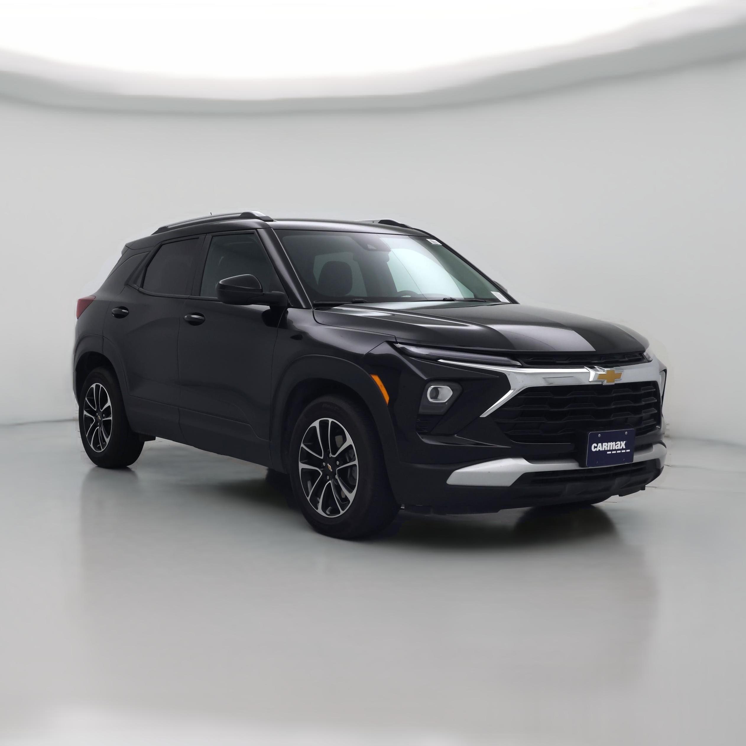 Thumbnail: 2025 Chevrolet TrailBlazer - 1