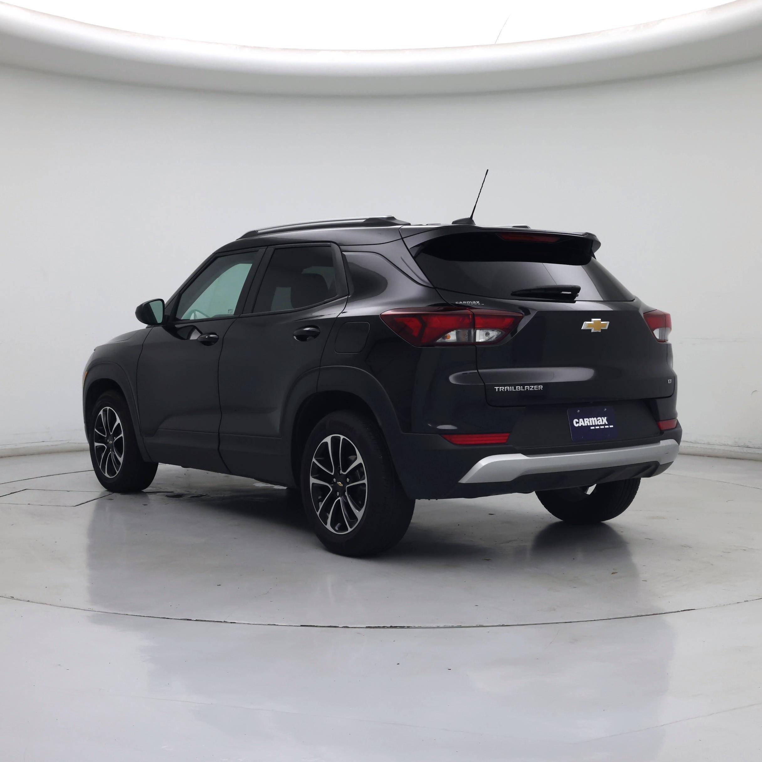 Thumbnail: 2025 Chevrolet TrailBlazer - 2