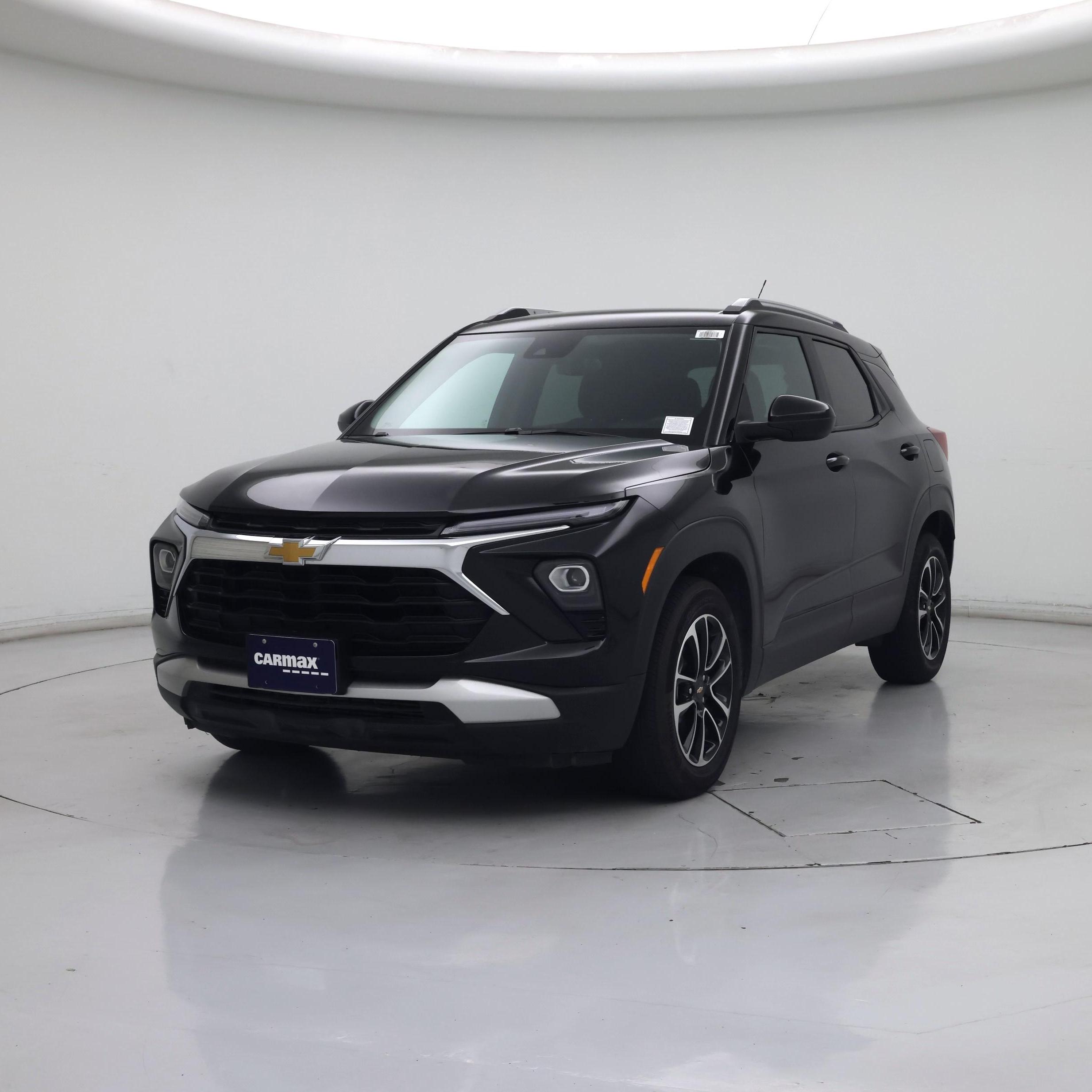 Thumbnail: 2025 Chevrolet TrailBlazer - 4