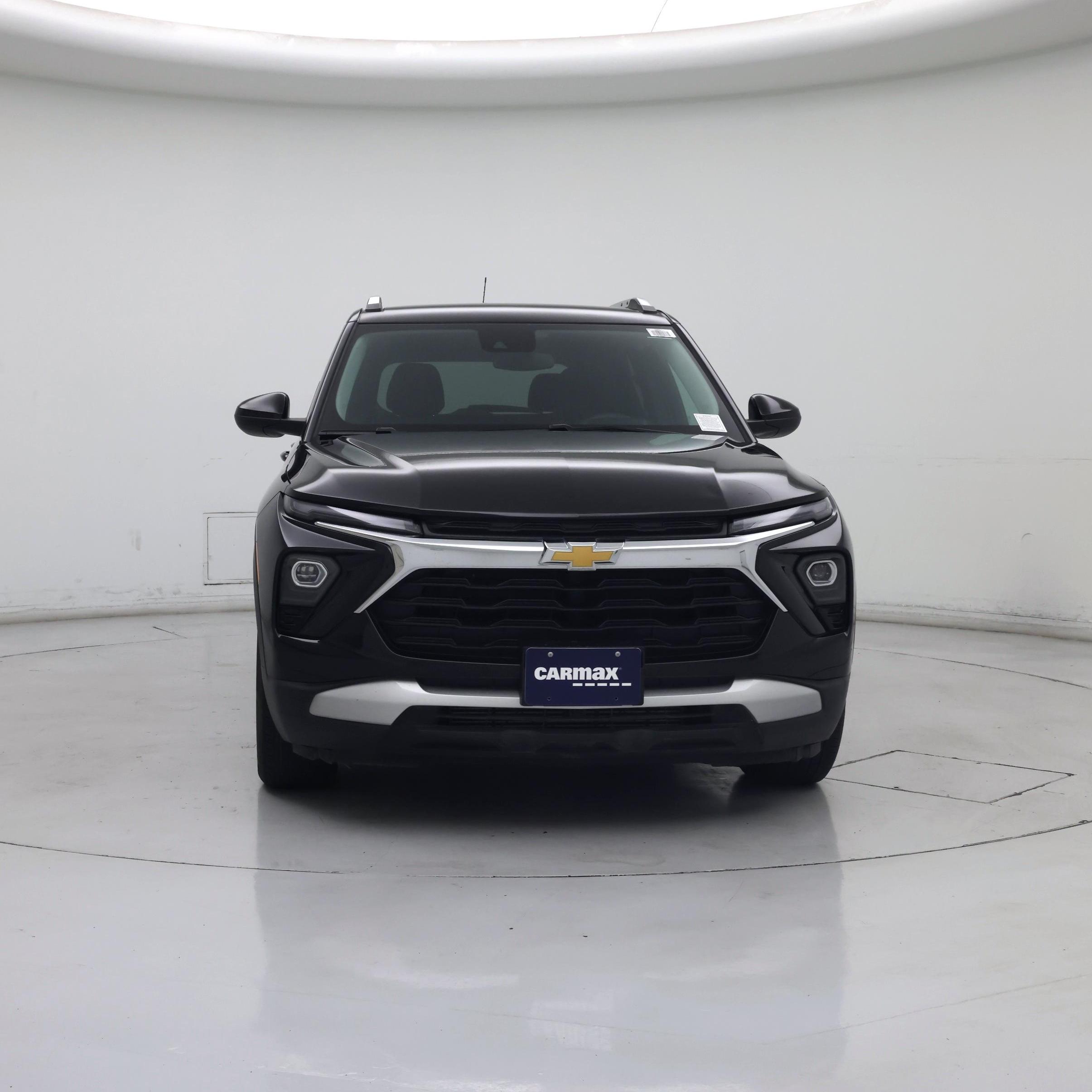 Thumbnail: 2025 Chevrolet TrailBlazer - 5