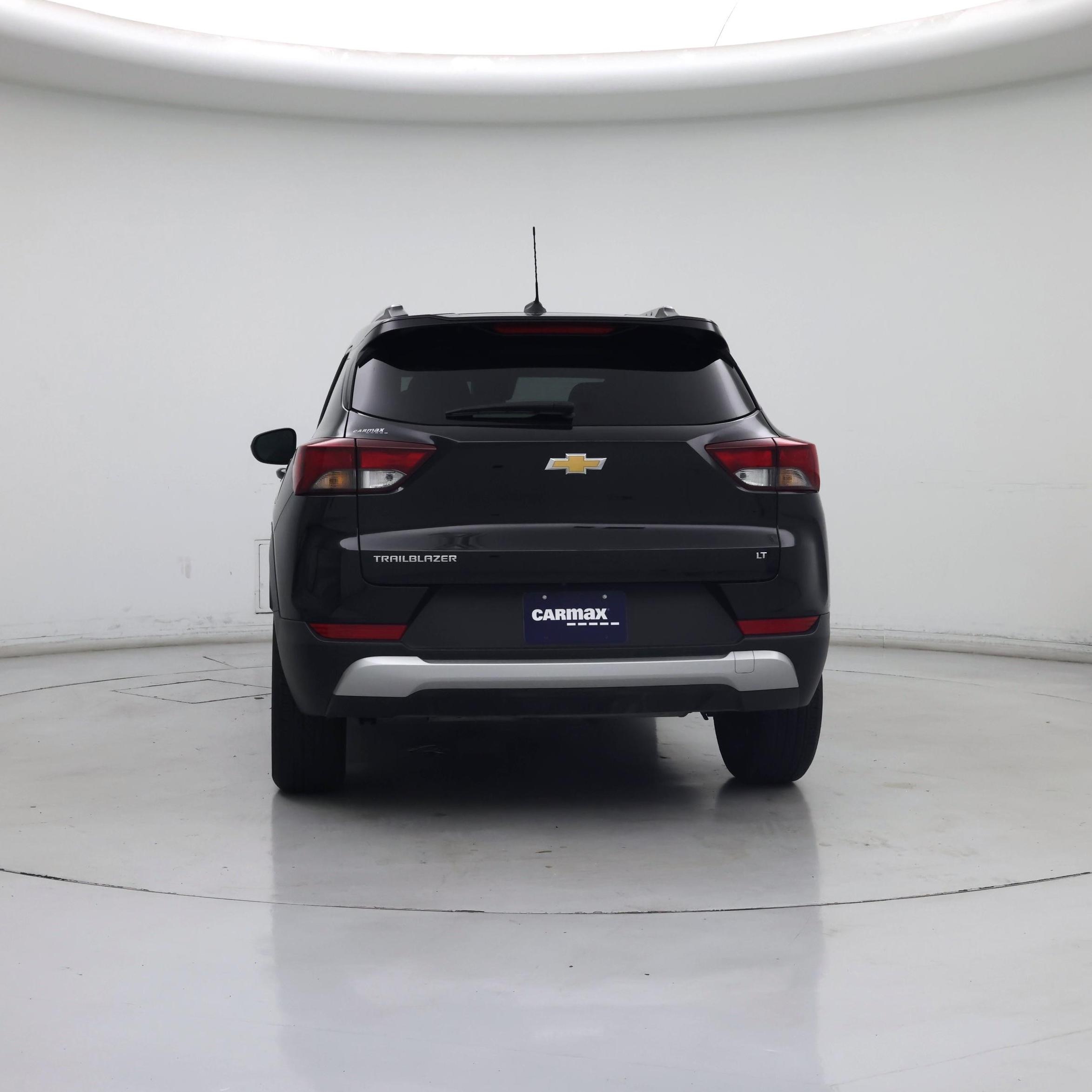 Thumbnail: 2025 Chevrolet TrailBlazer - 6
