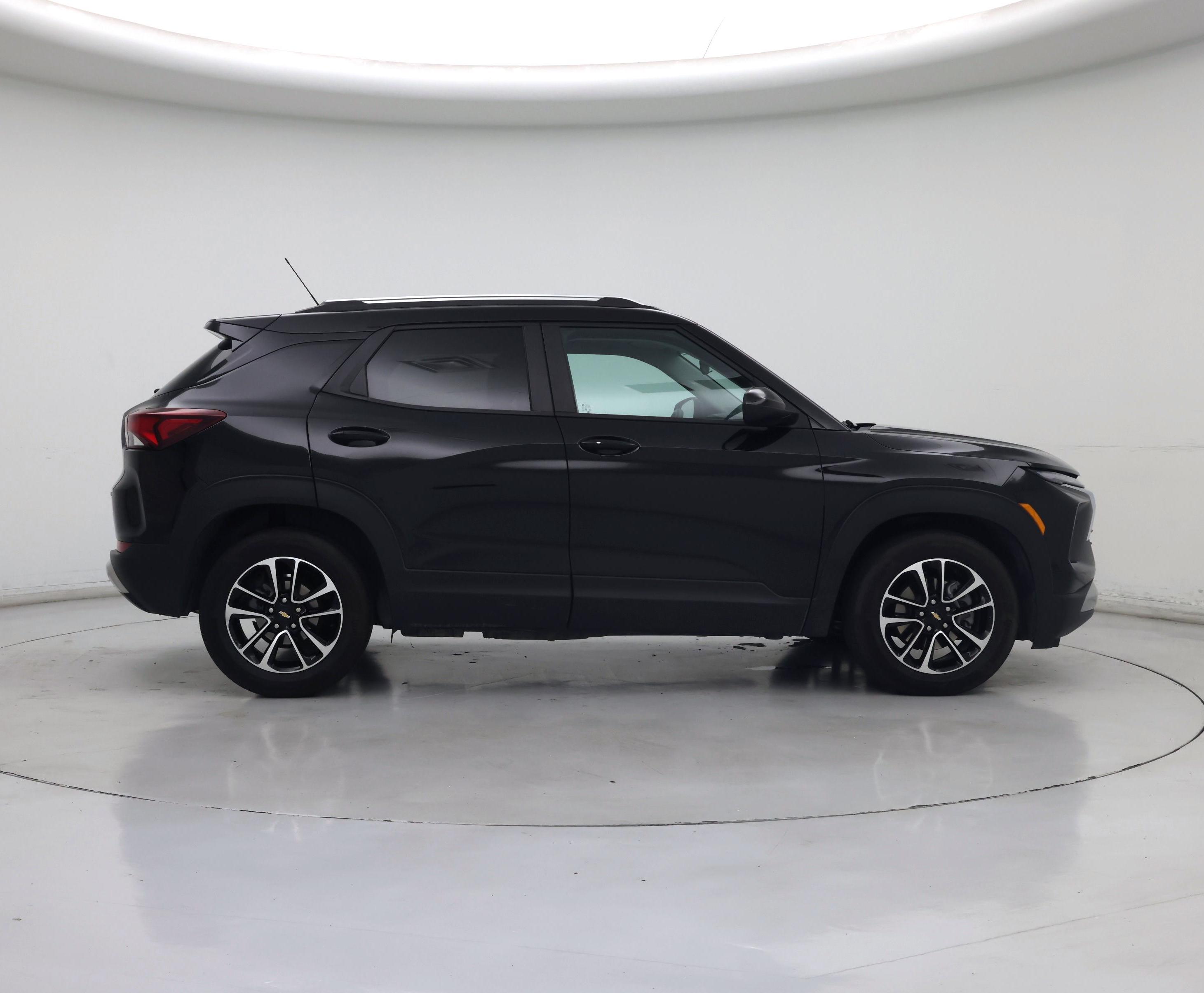 Thumbnail: 2025 Chevrolet TrailBlazer - 7