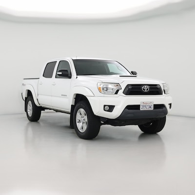 2015 Toyota Tacoma Prerunner