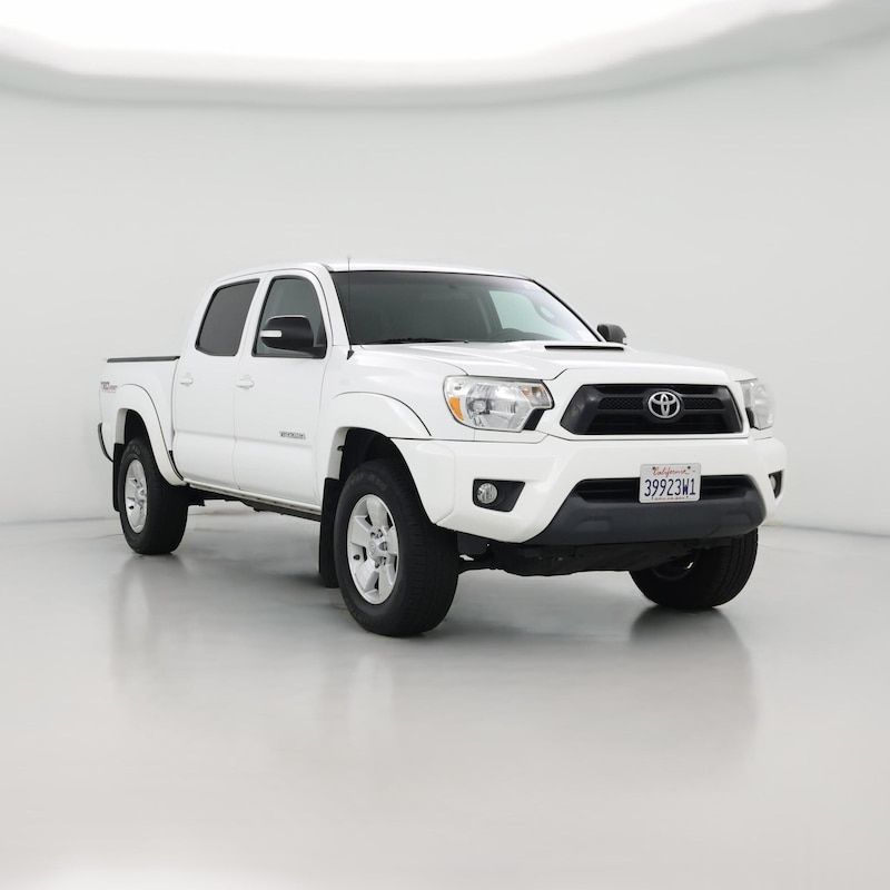 2015 Toyota Tacoma Prerunner