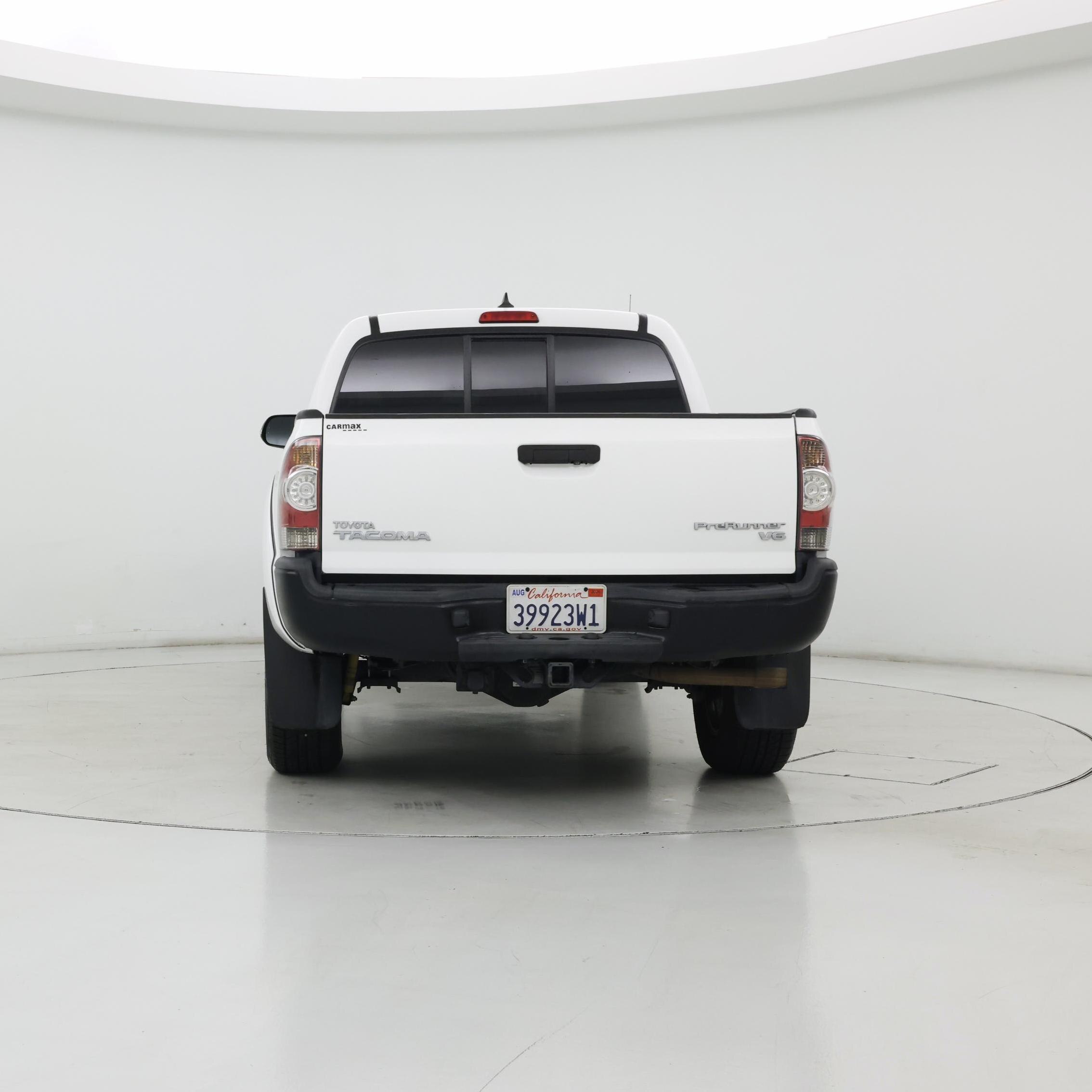 Thumbnail: 2015 Toyota Tacoma - 6